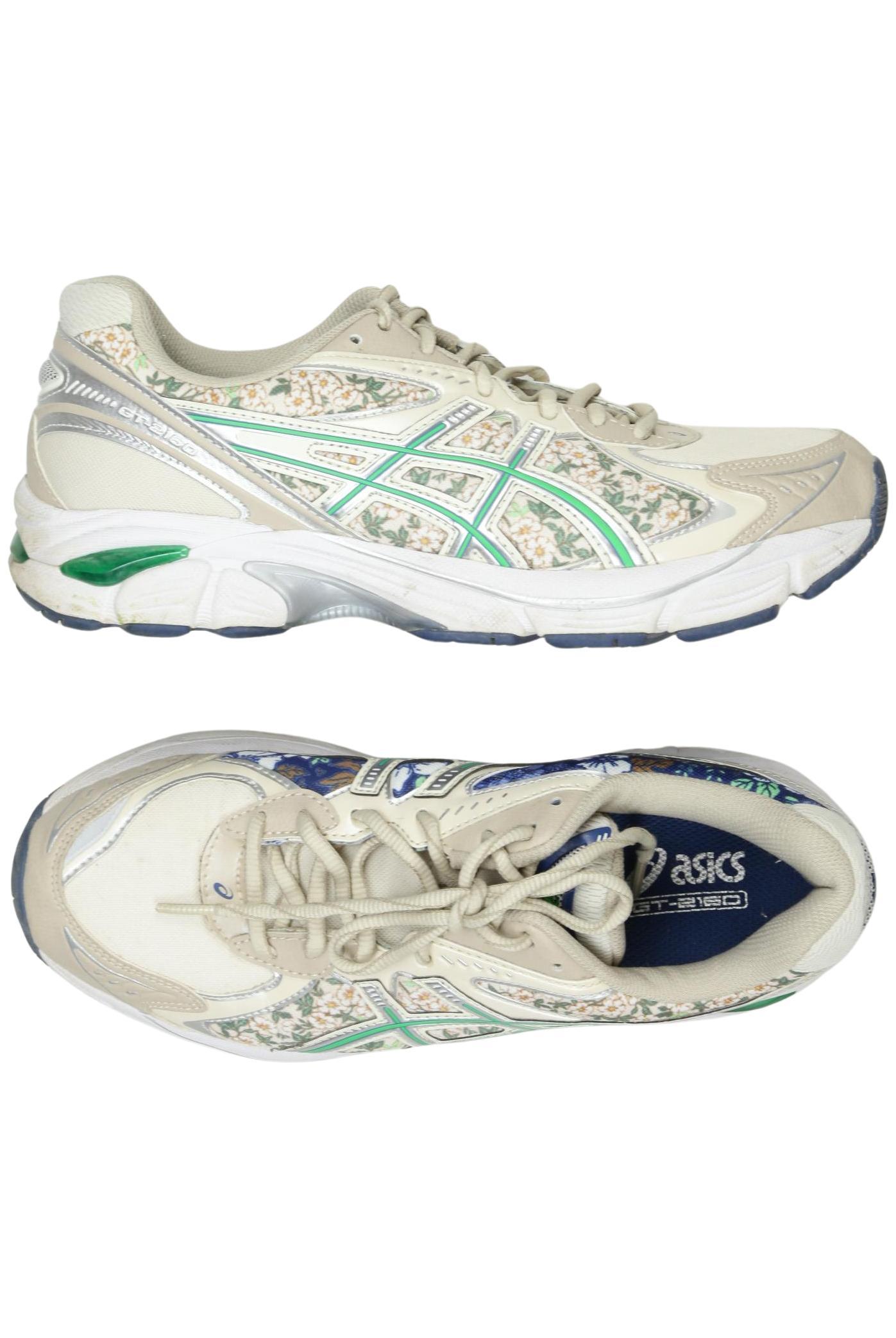 

Asics Damen Sneakers, cremeweiß, Gr. 42