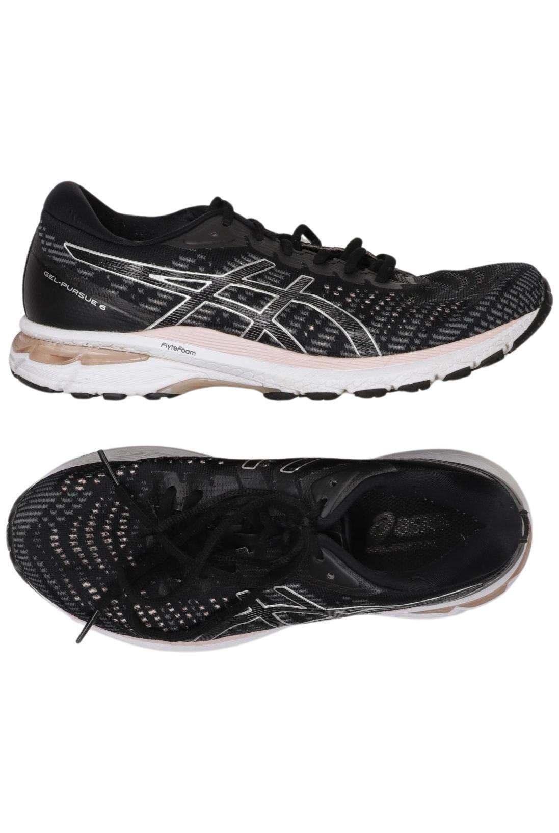 

Asics Damen Sneakers, schwarz, Gr. 39