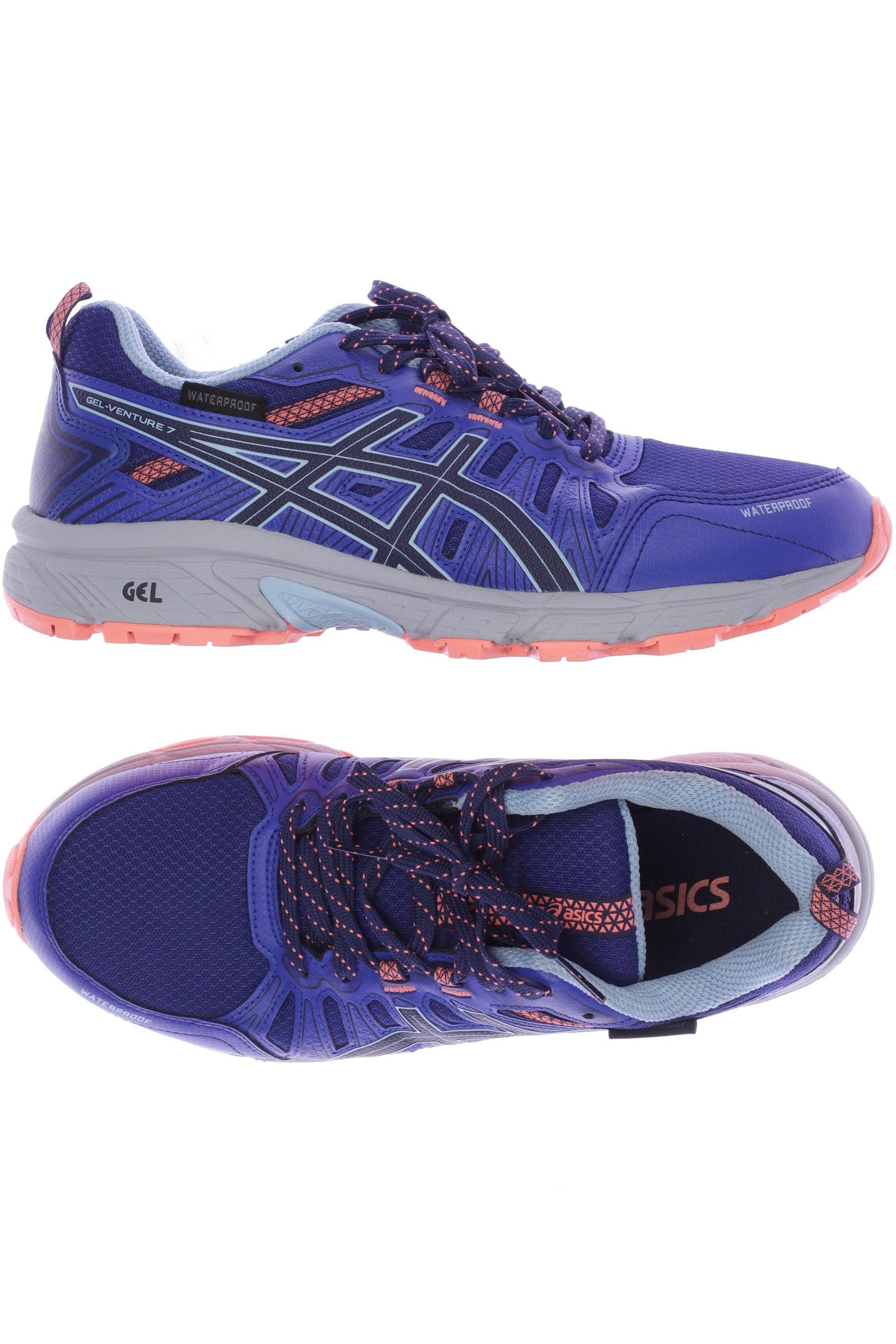 

Asics Damen Sneakers, marineblau