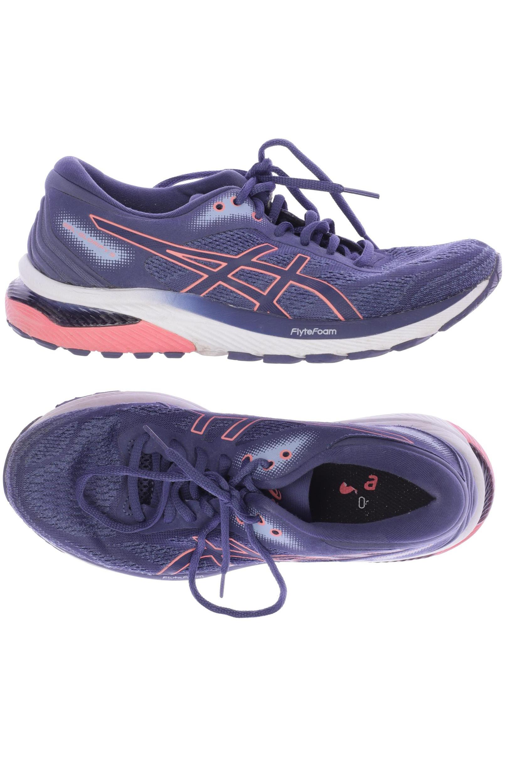 

Asics Damen Sneakers, marineblau, Gr. 39.5