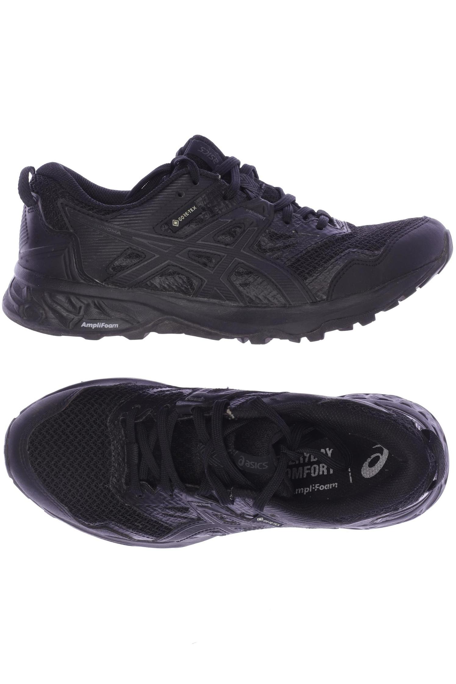 

Asics Damen Sneakers, schwarz, Gr. 37.5