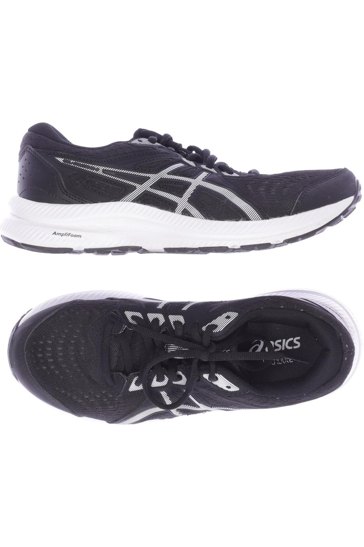 

Asics Damen Sneakers, schwarz, Gr. 39.5