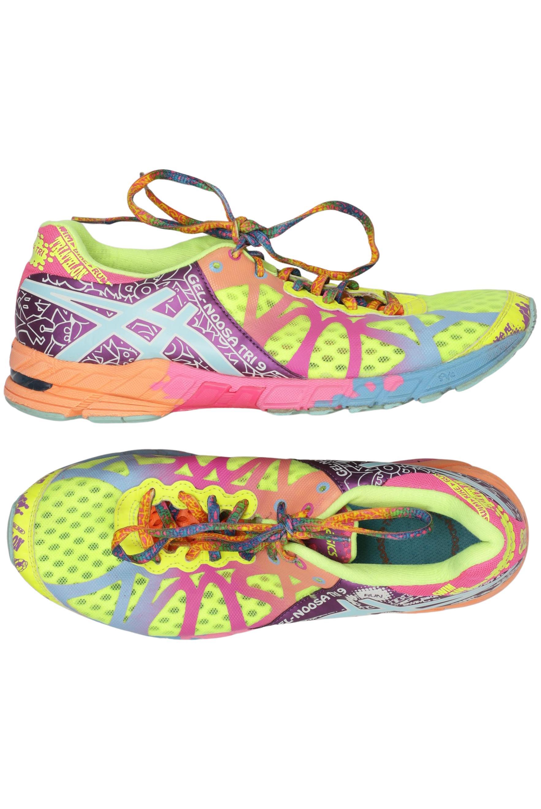 

Asics Damen Sneakers, neon, Gr. 40.5