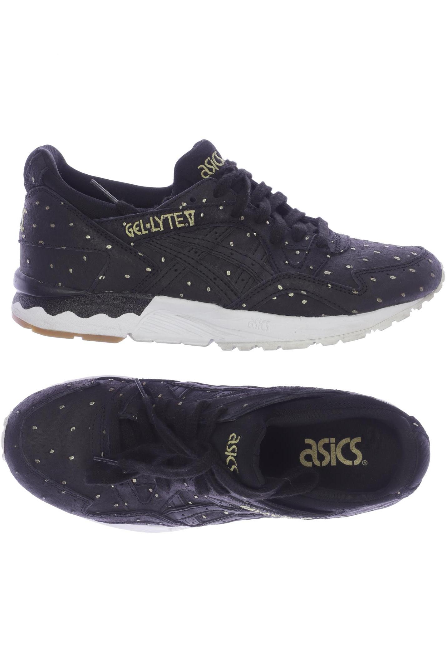 

Asics Damen Sneakers, schwarz, Gr. 39