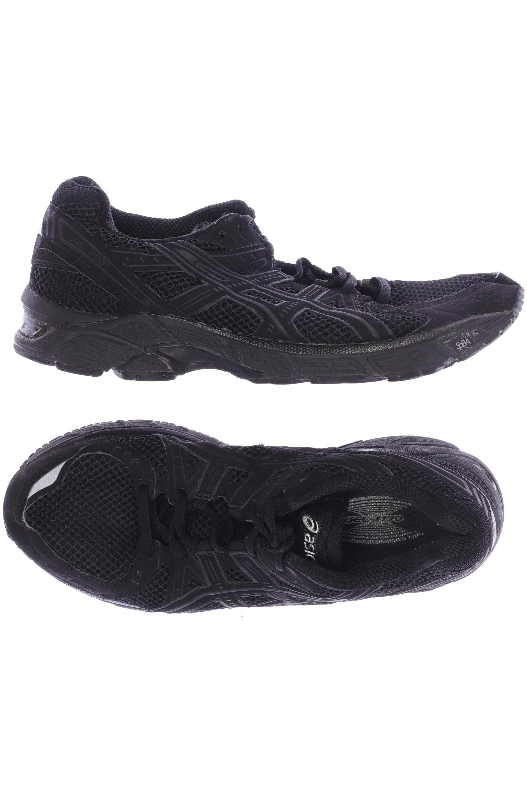 

Asics Damen Sneakers, schwarz, Gr. 39.5