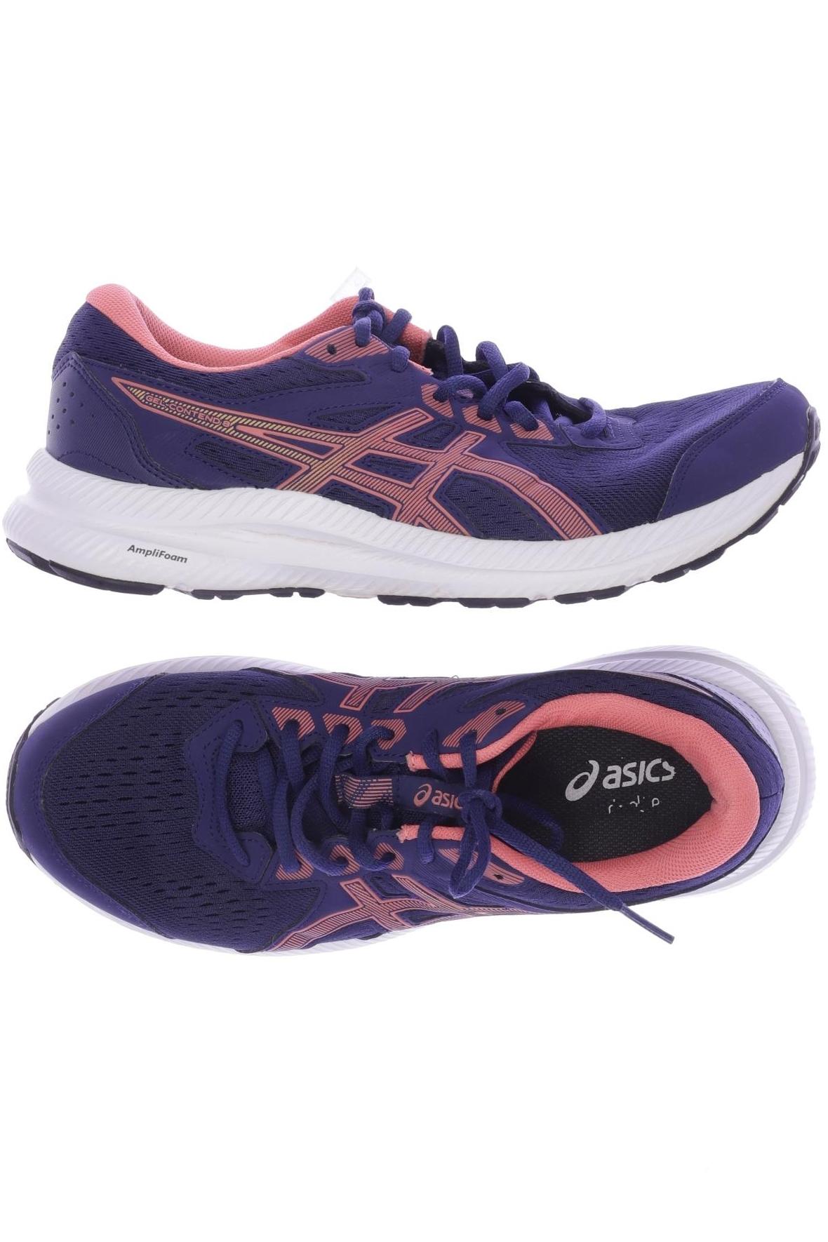 

Asics Damen Sneakers, marineblau, Gr. 42