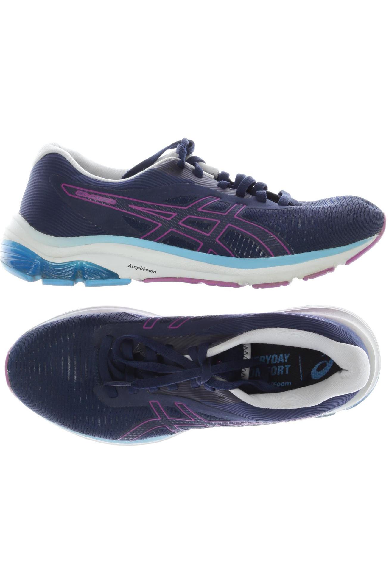 

Asics Damen Sneakers, marineblau, Gr. 39.5