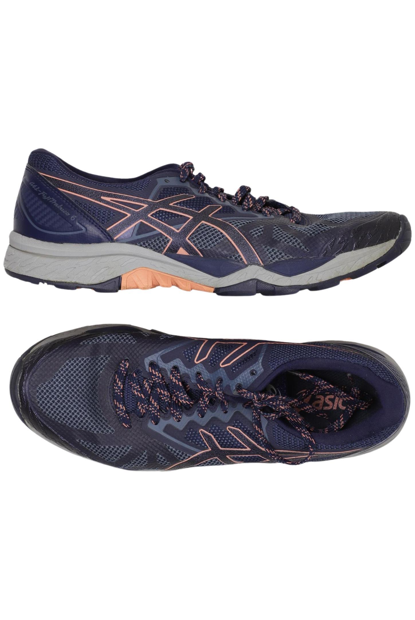 

Asics Damen Sneakers, marineblau, Gr. 40.5