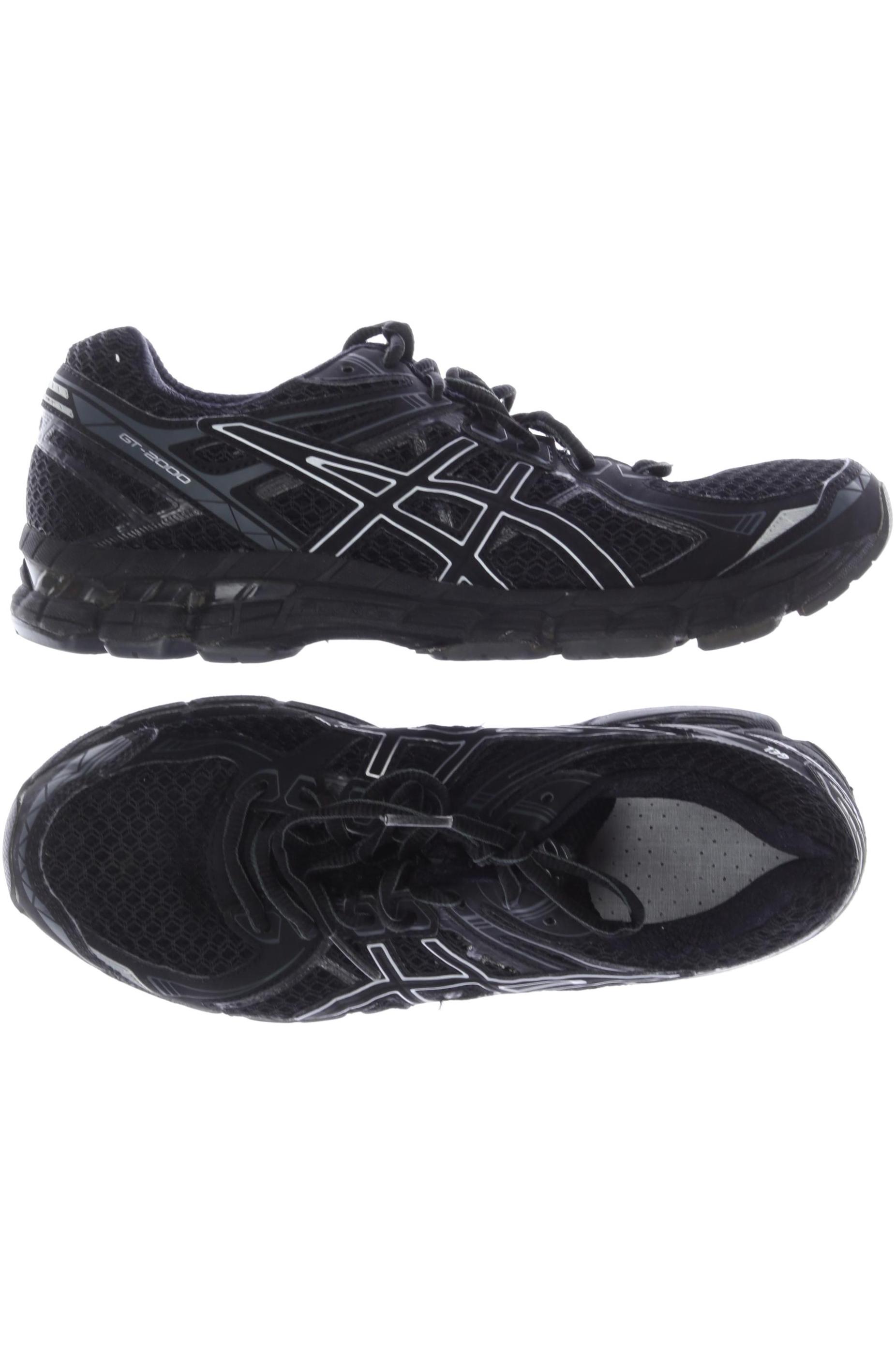 

Asics Damen Sneakers, schwarz, Gr. 39.5