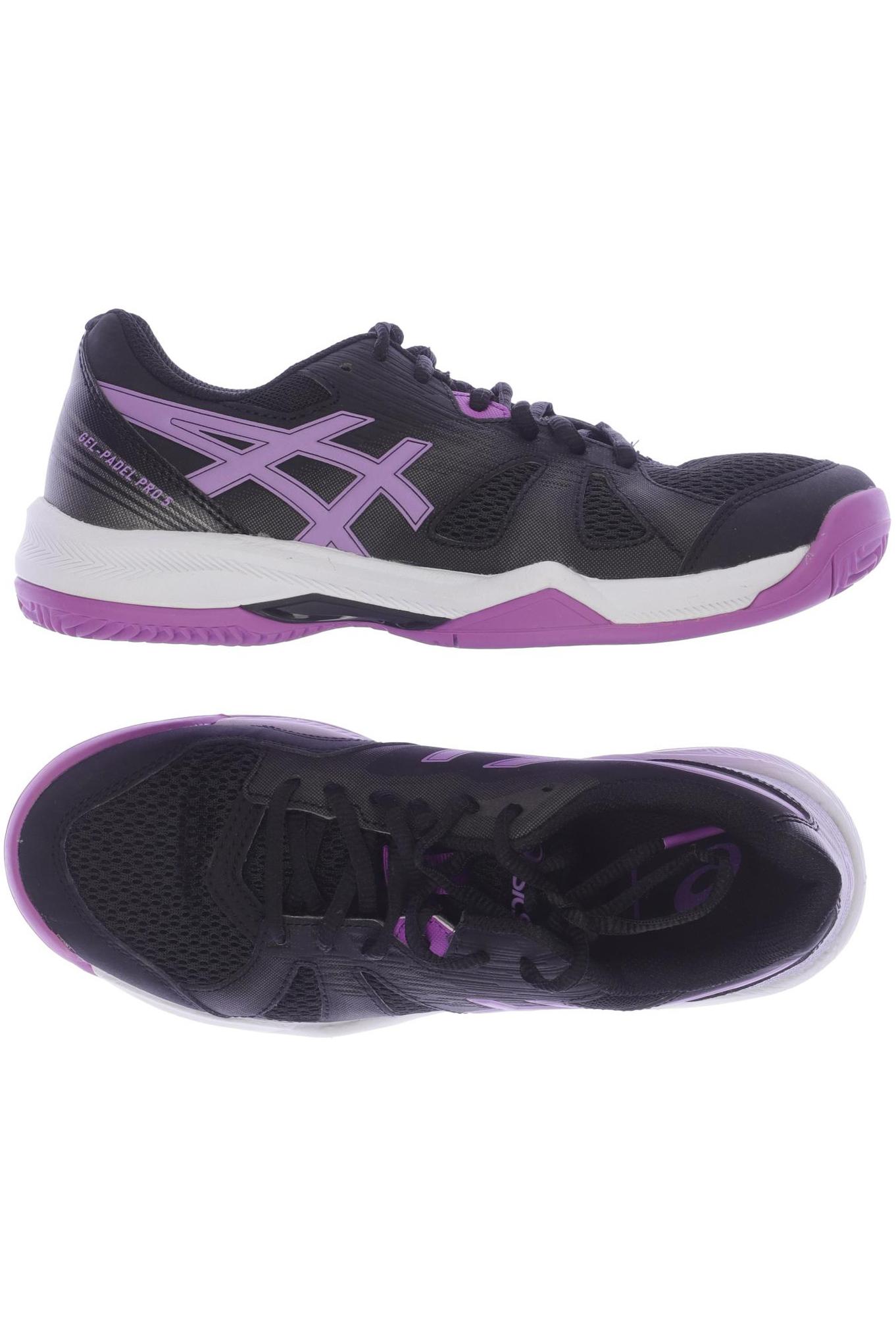 

Asics Damen Sneakers, schwarz, Gr. 38
