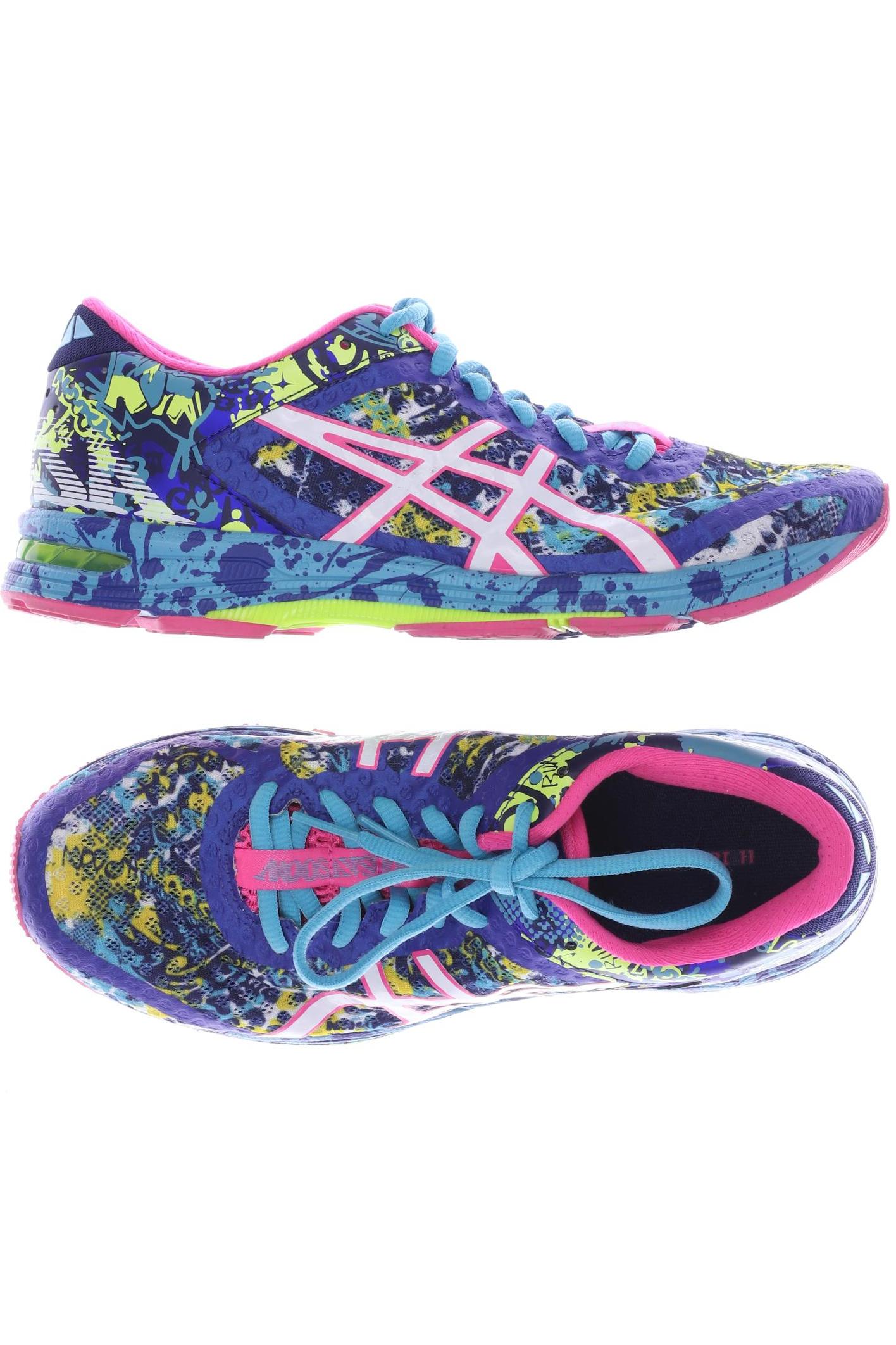 

Asics Damen Sneakers, marineblau