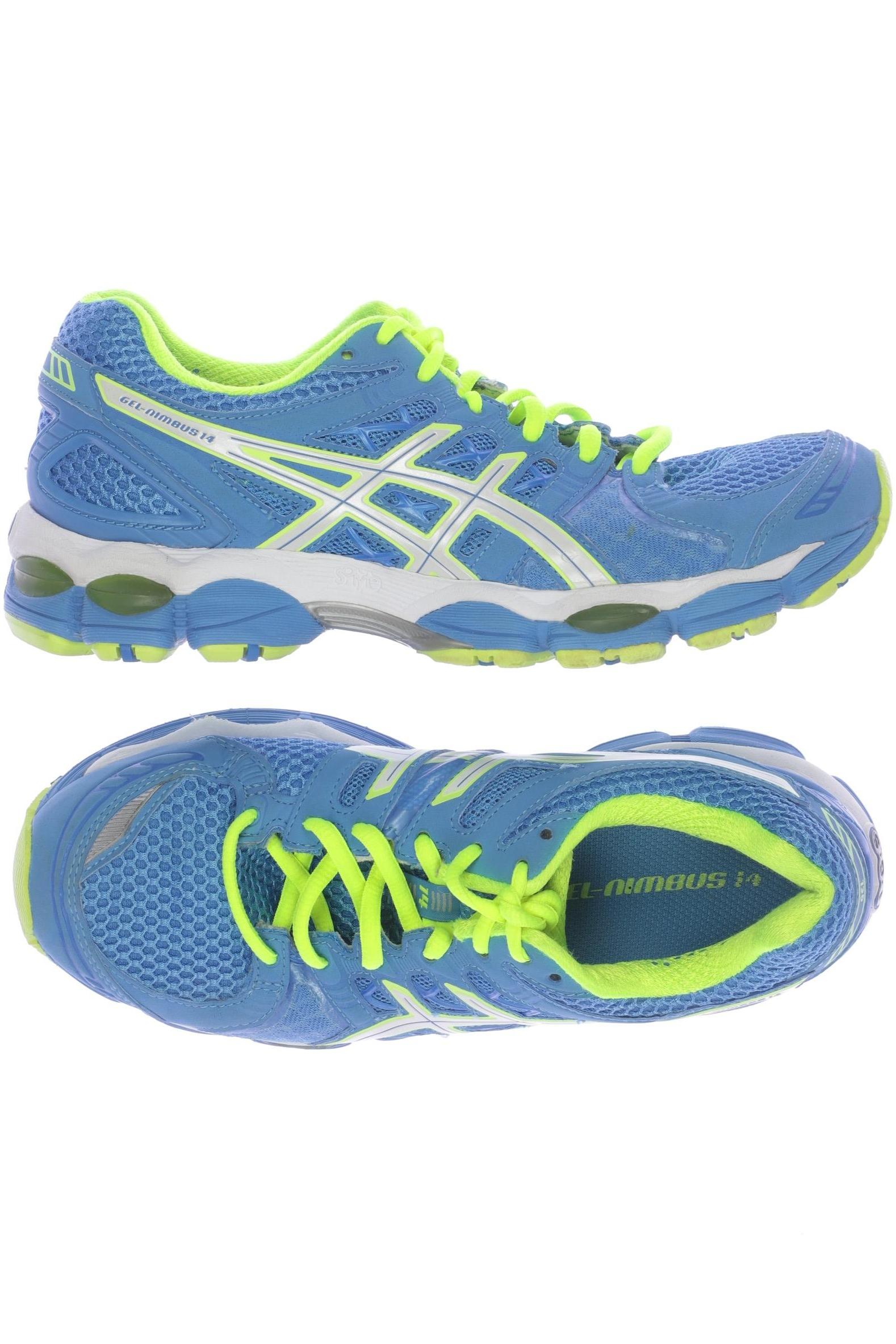 

Asics Damen Sneakers, blau, Gr. 37.5