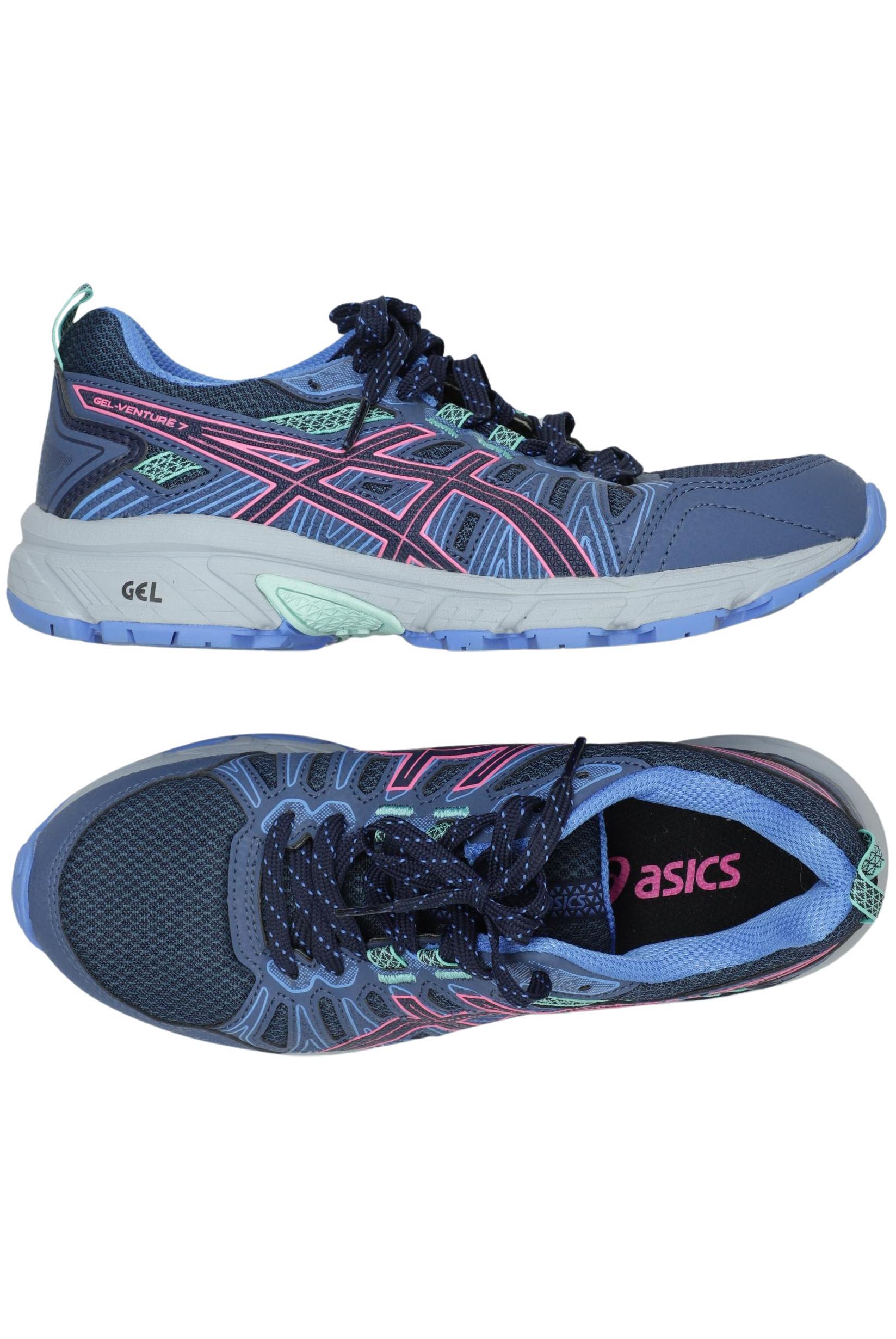 

Asics Damen Sneakers, blau, Gr. 37.5