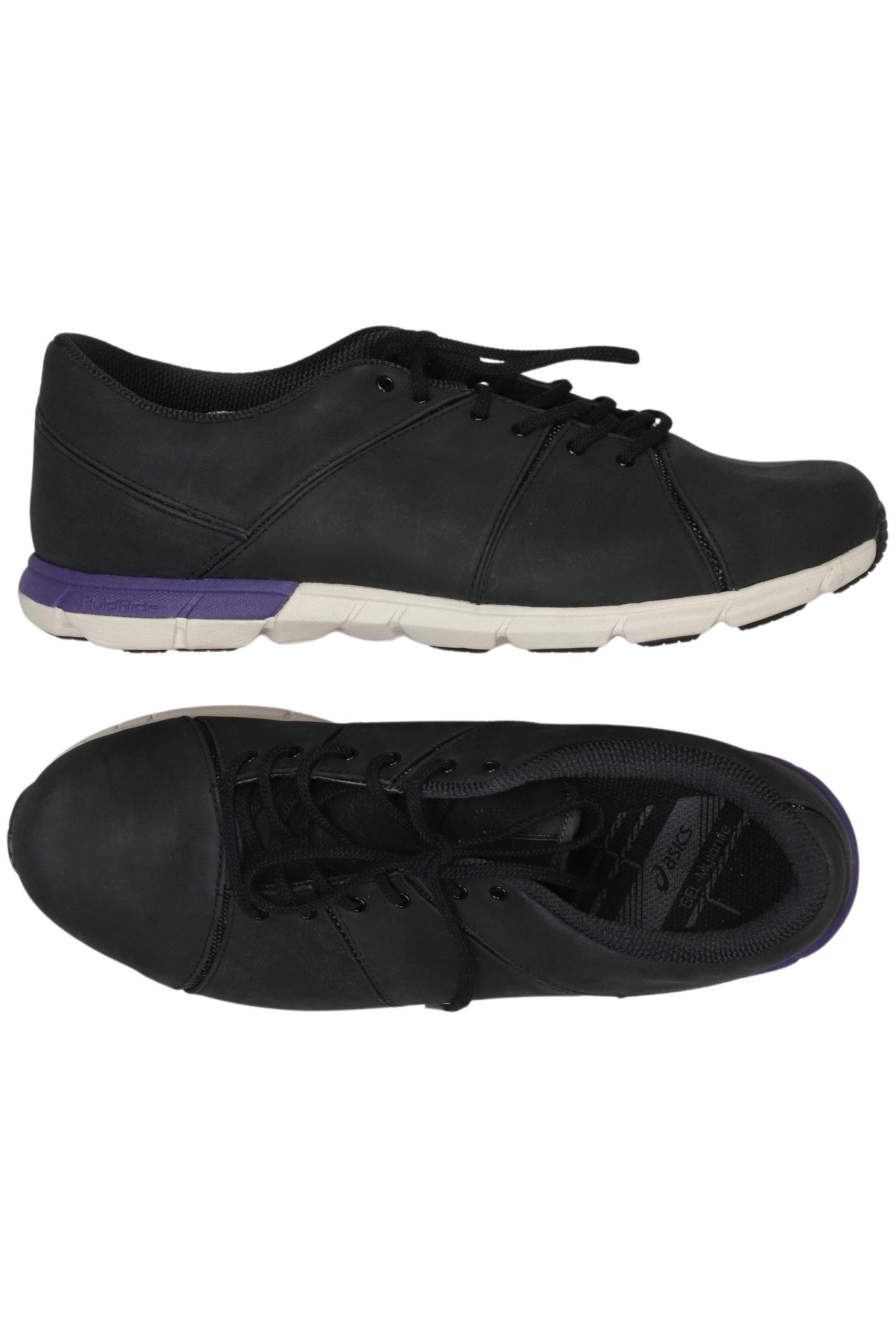 

Asics Damen Sneakers, schwarz, Gr. 40.5