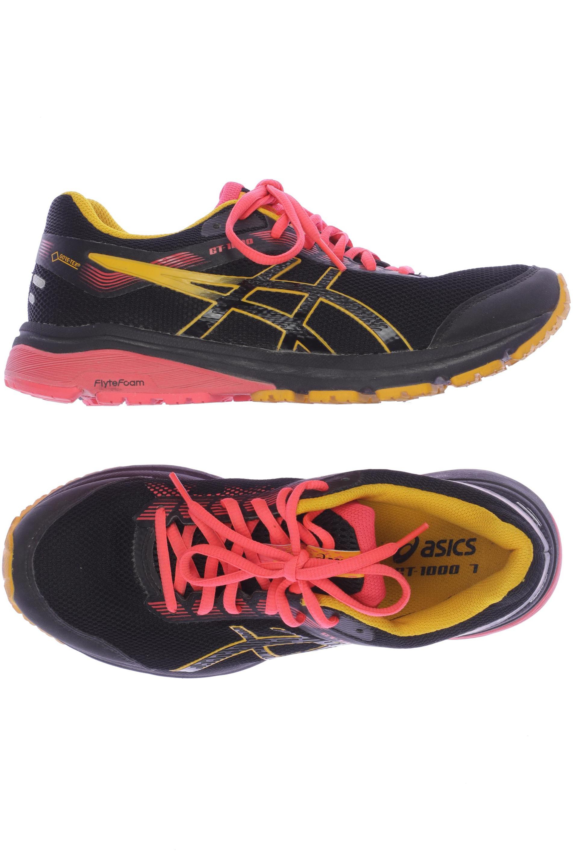 

Asics Damen Sneakers, schwarz, Gr. 39.5
