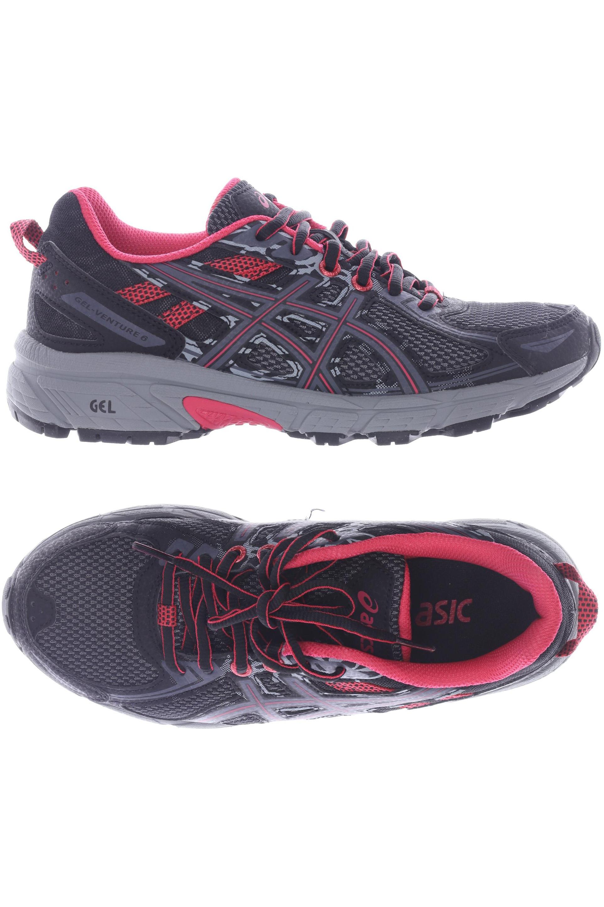 

Asics Damen Sneakers, schwarz