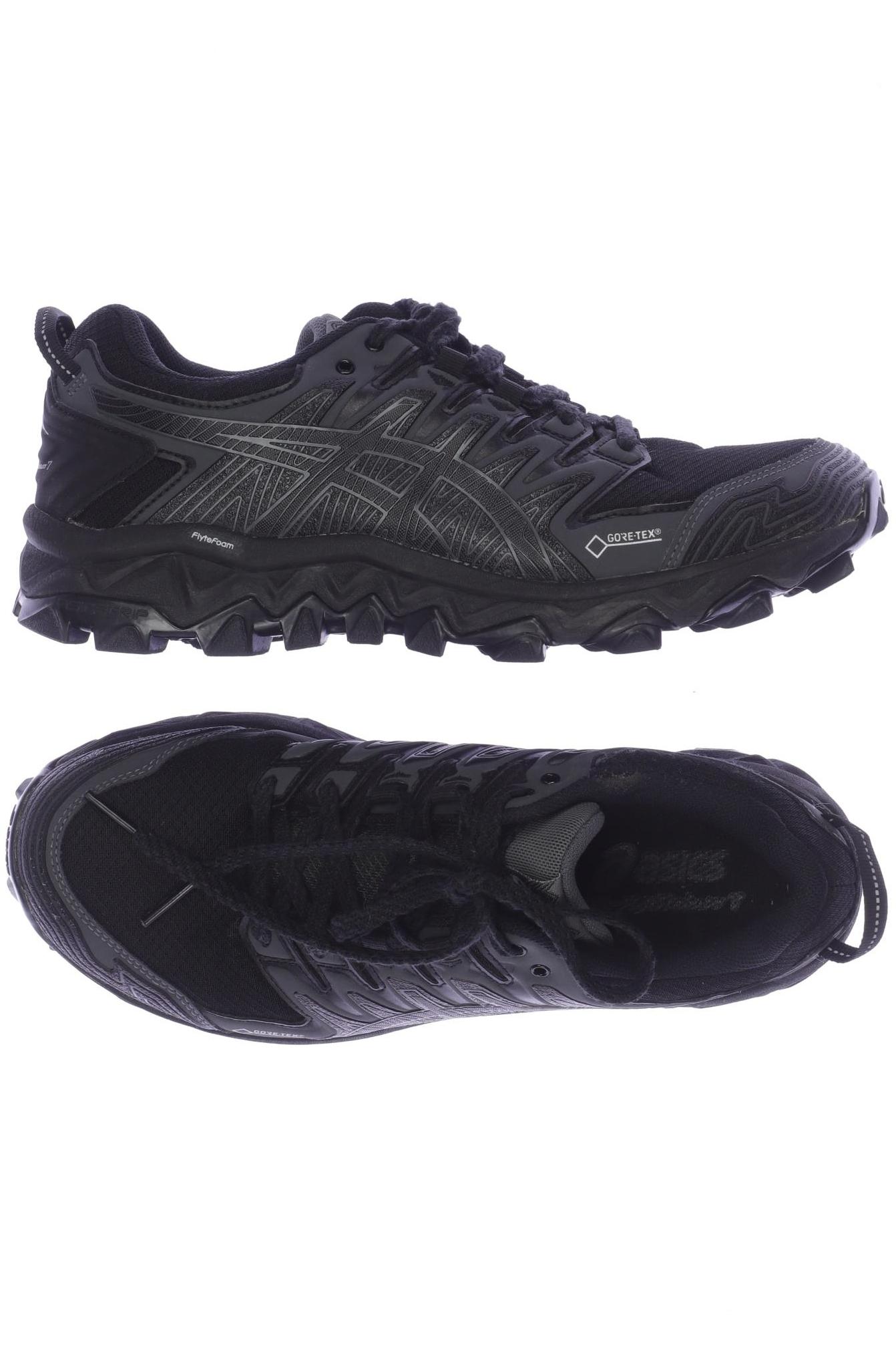 

Asics Damen Sneakers, schwarz, Gr. 39.5