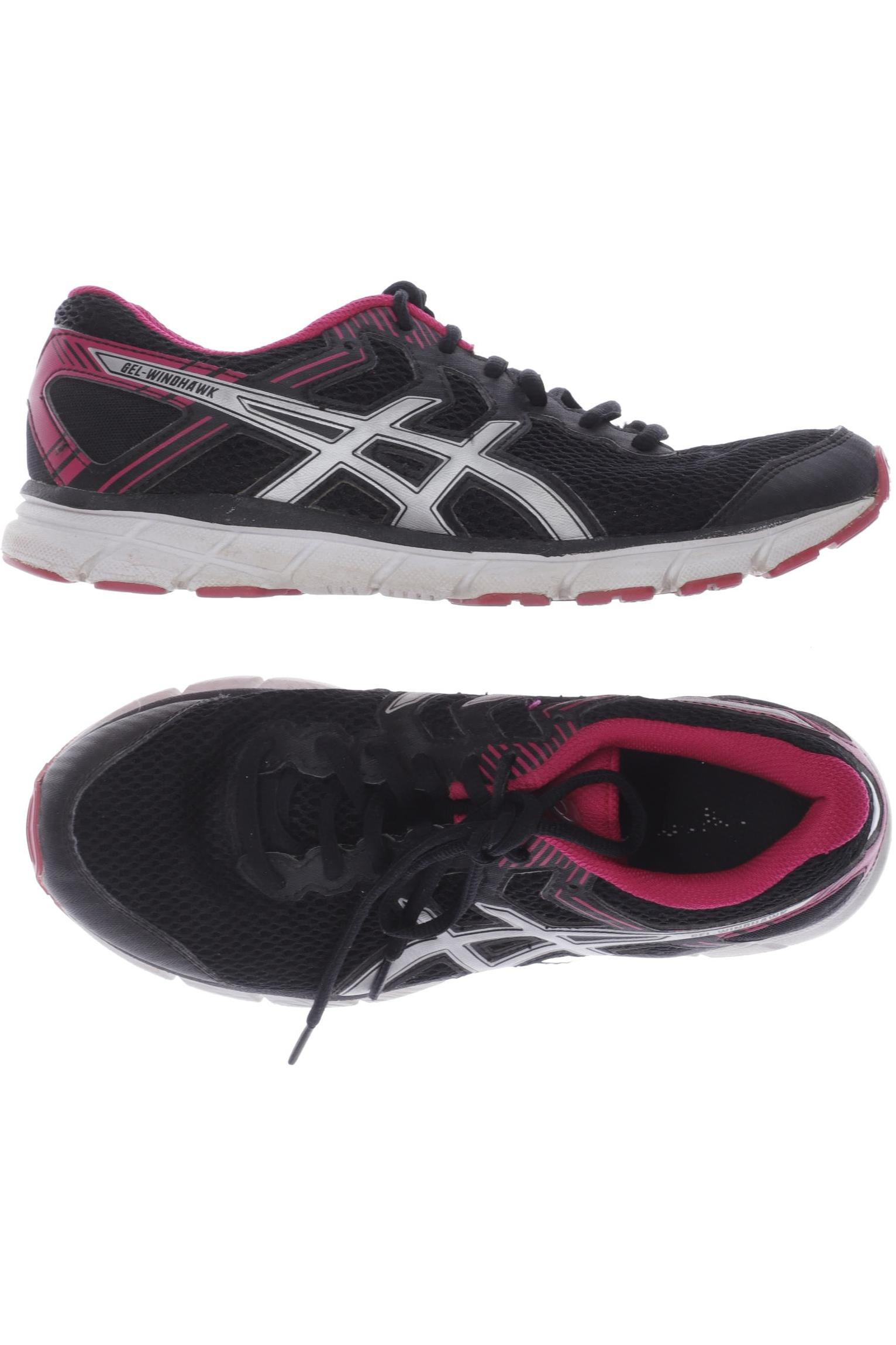 

Asics Damen Sneakers, schwarz