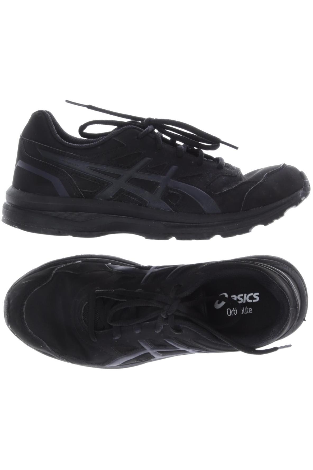 

Asics Damen Sneakers, schwarz, Gr. 39.5