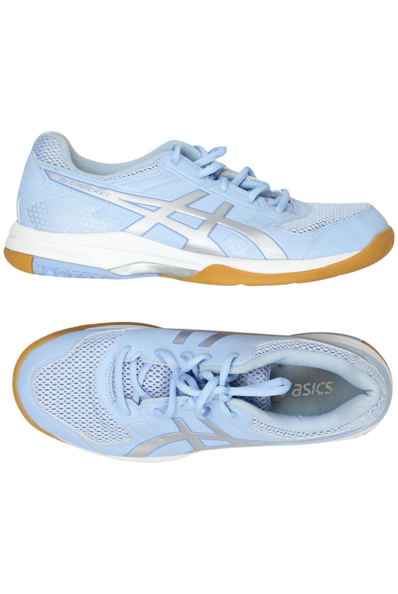 

Asics Damen Sneakers, hellblau, Gr. 40.5