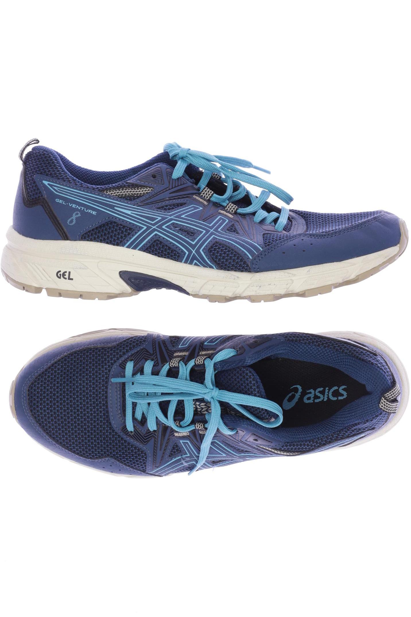 

Asics Damen Sneakers, marineblau, Gr. 40.5