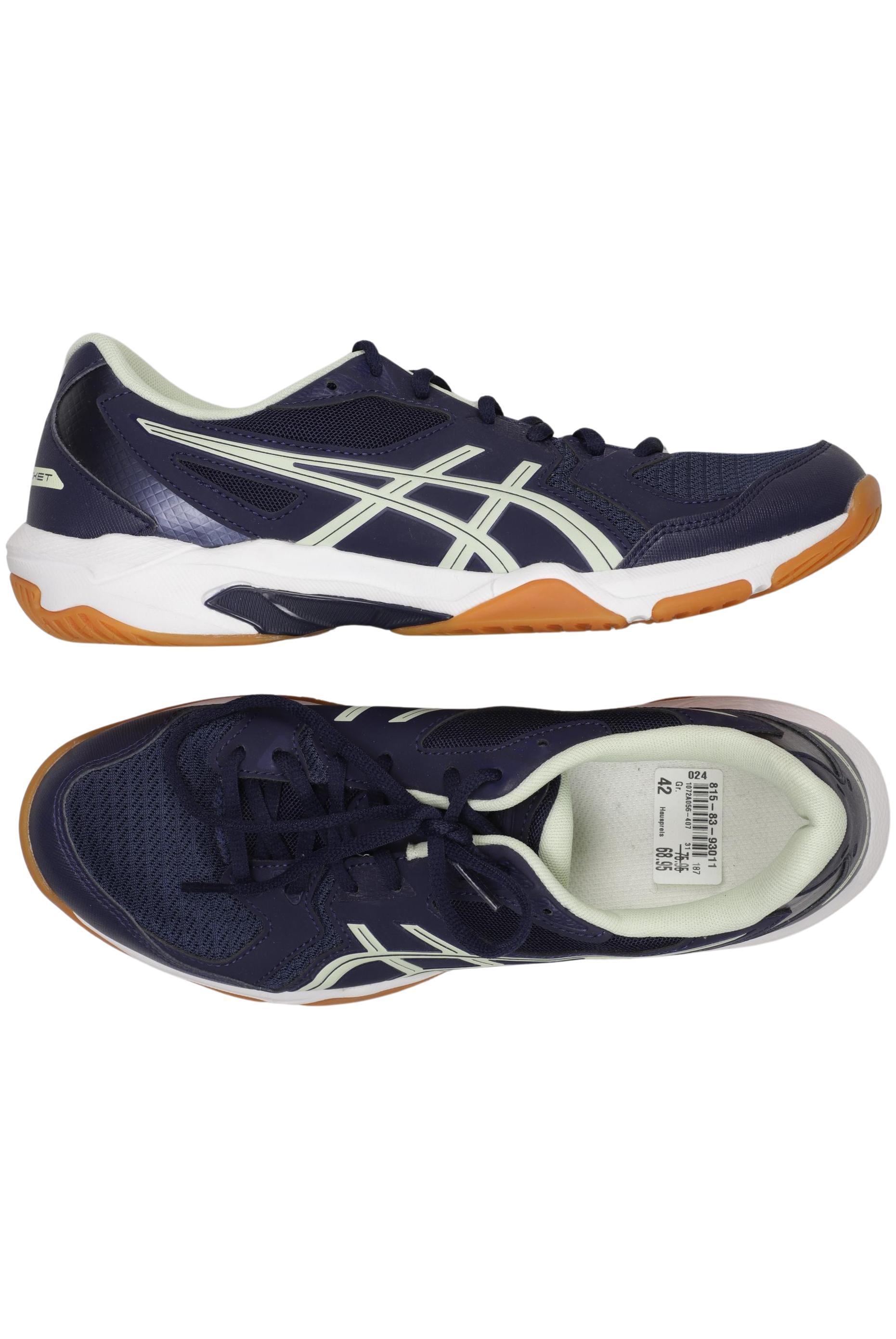 

Asics Damen Sneakers, marineblau, Gr. 42