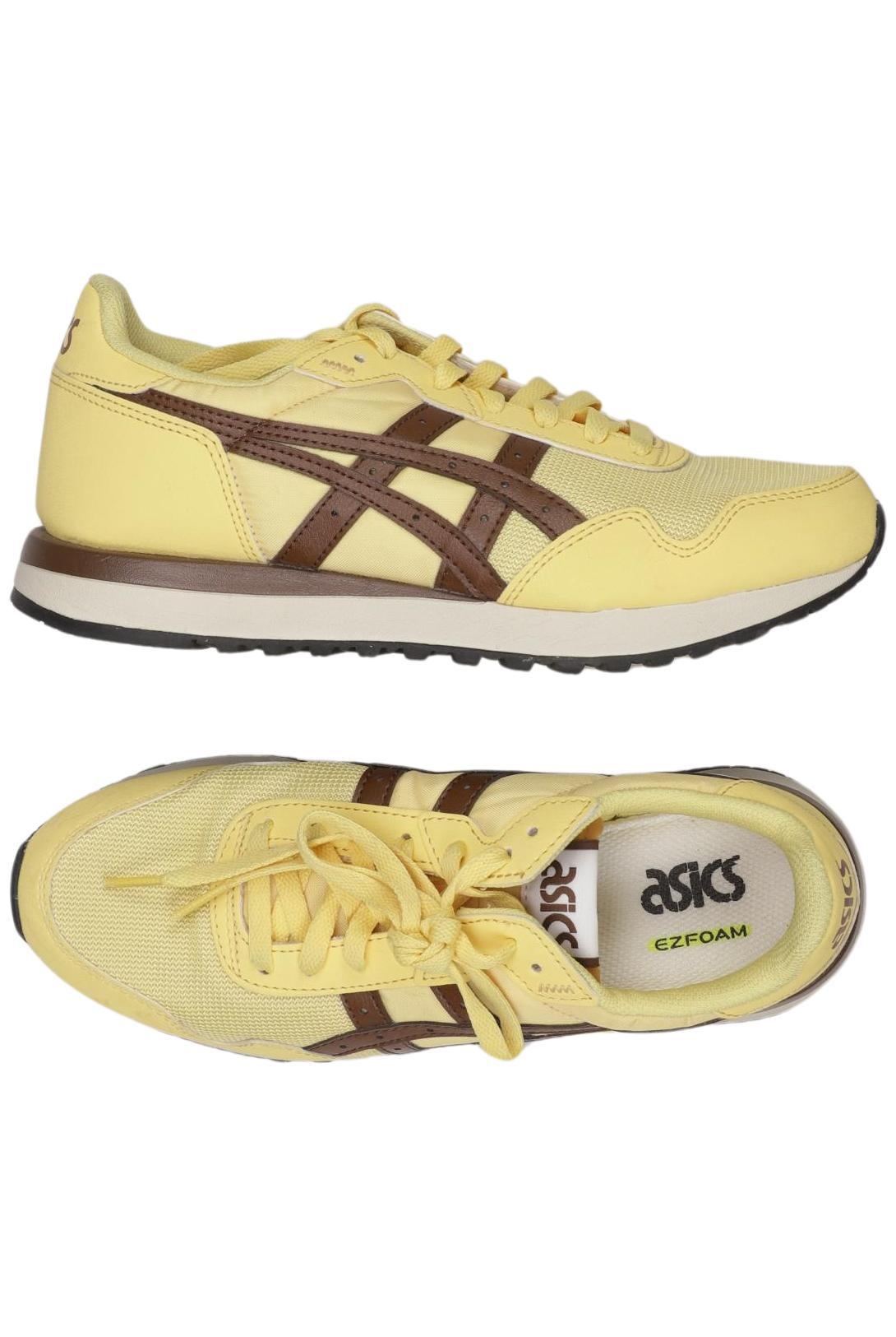 

Asics Damen Sneakers, gelb, Gr. 39