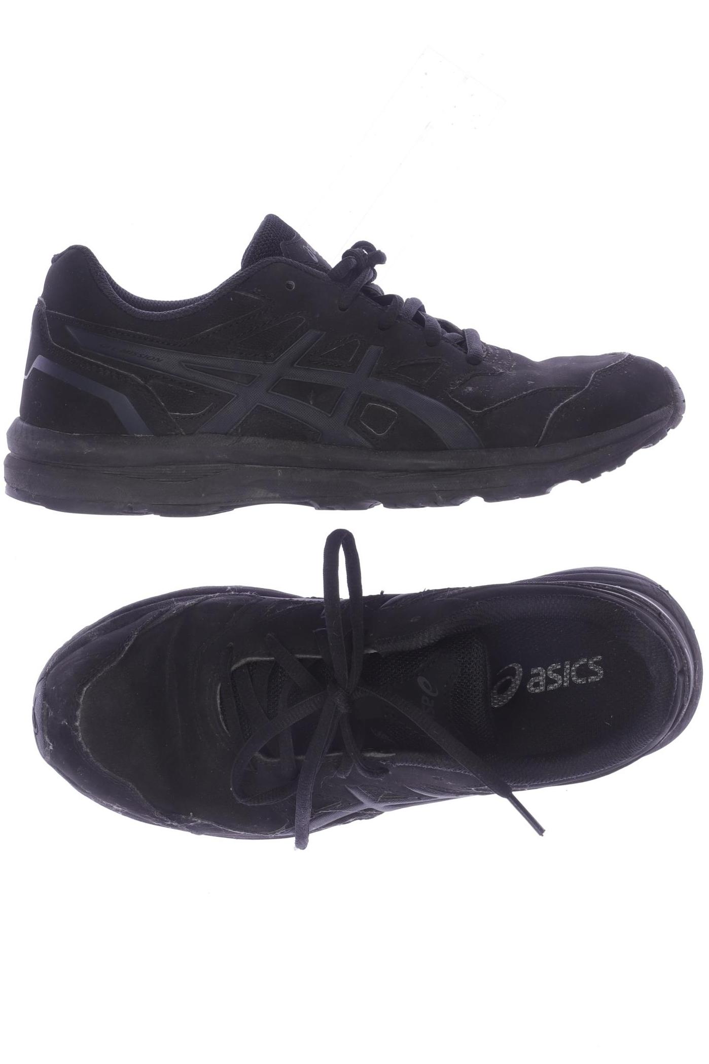 

Asics Damen Sneakers, schwarz, Gr. 39