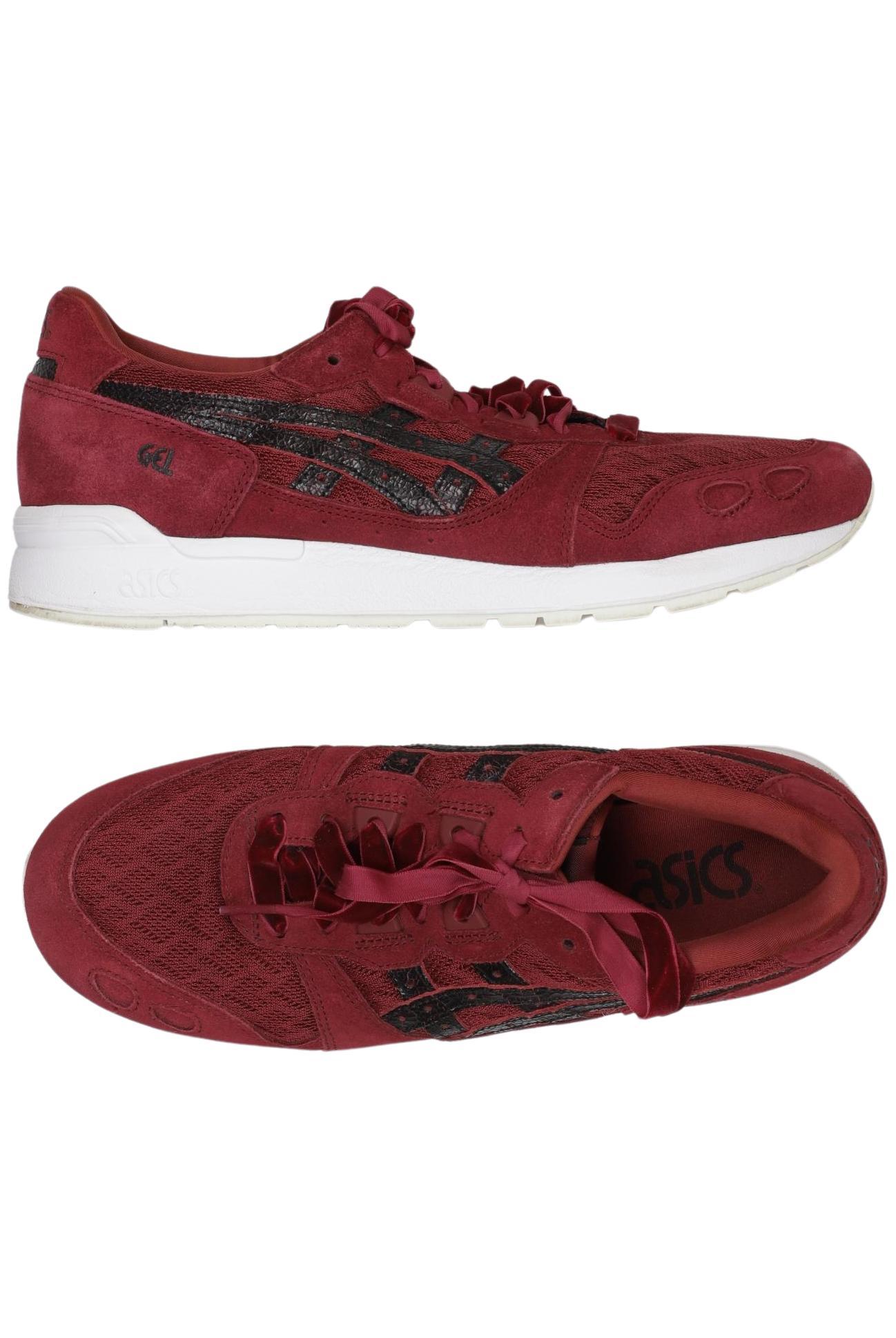 

Asics Damen Sneakers, rot, Gr. 39.5