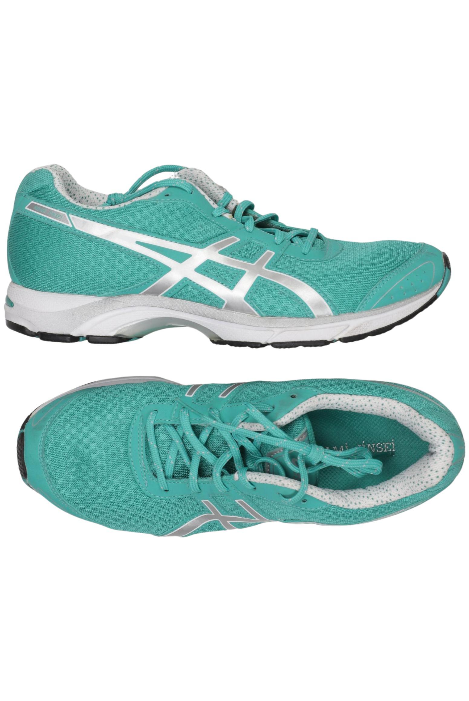 

Asics Damen Sneakers, türkis, Gr. 40.5