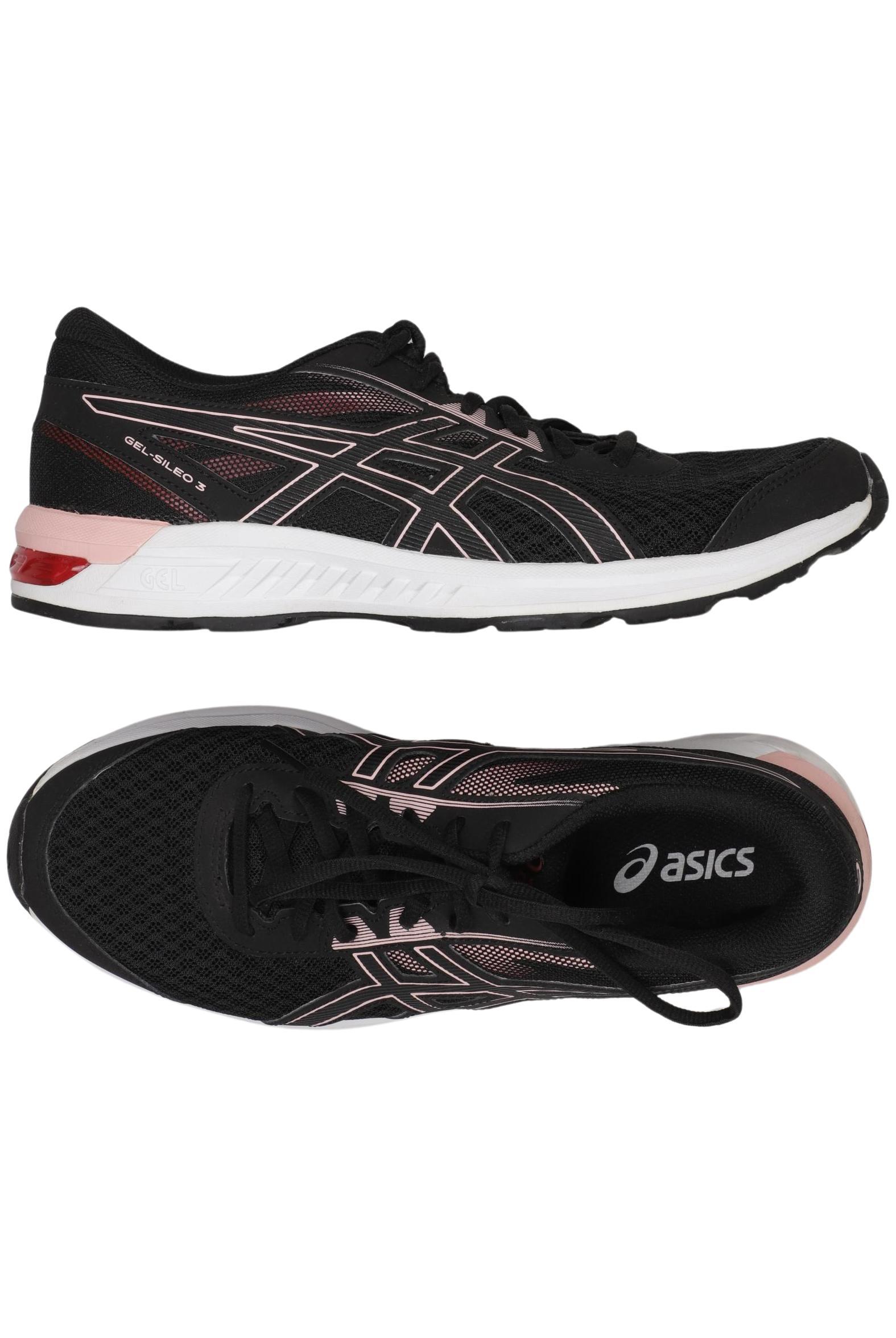 

Asics Damen Sneakers, schwarz, Gr. 41.5