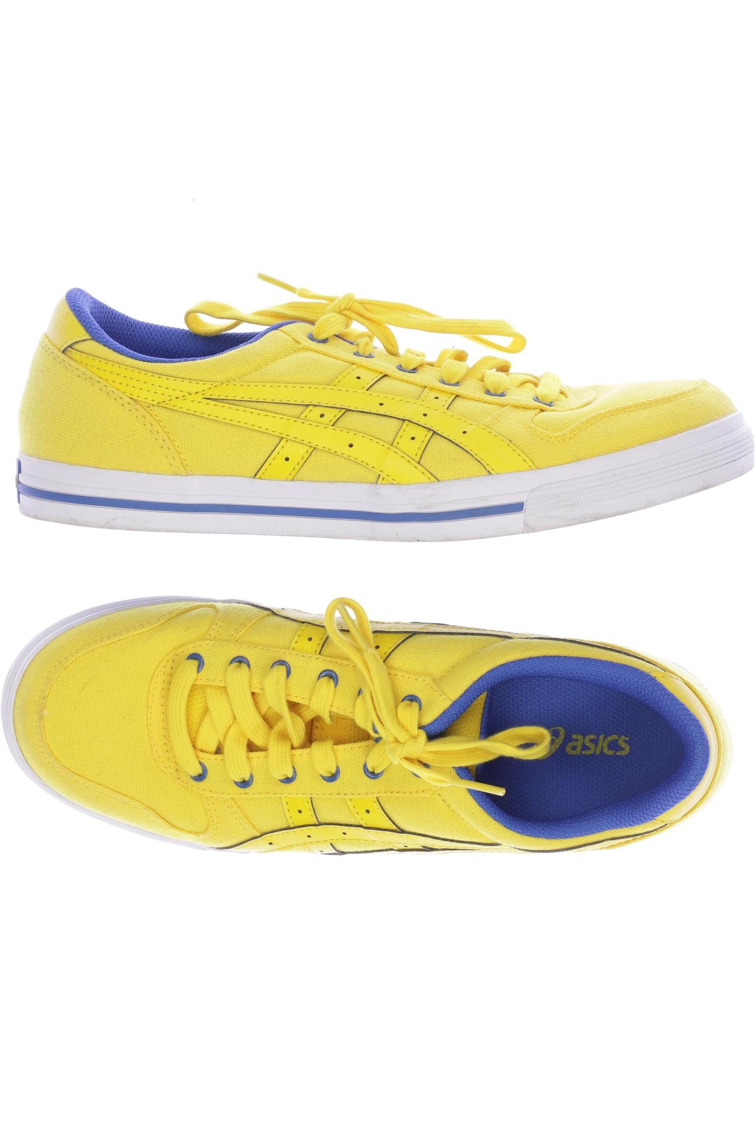 

Asics Damen Sneakers, gelb, Gr. 41.5
