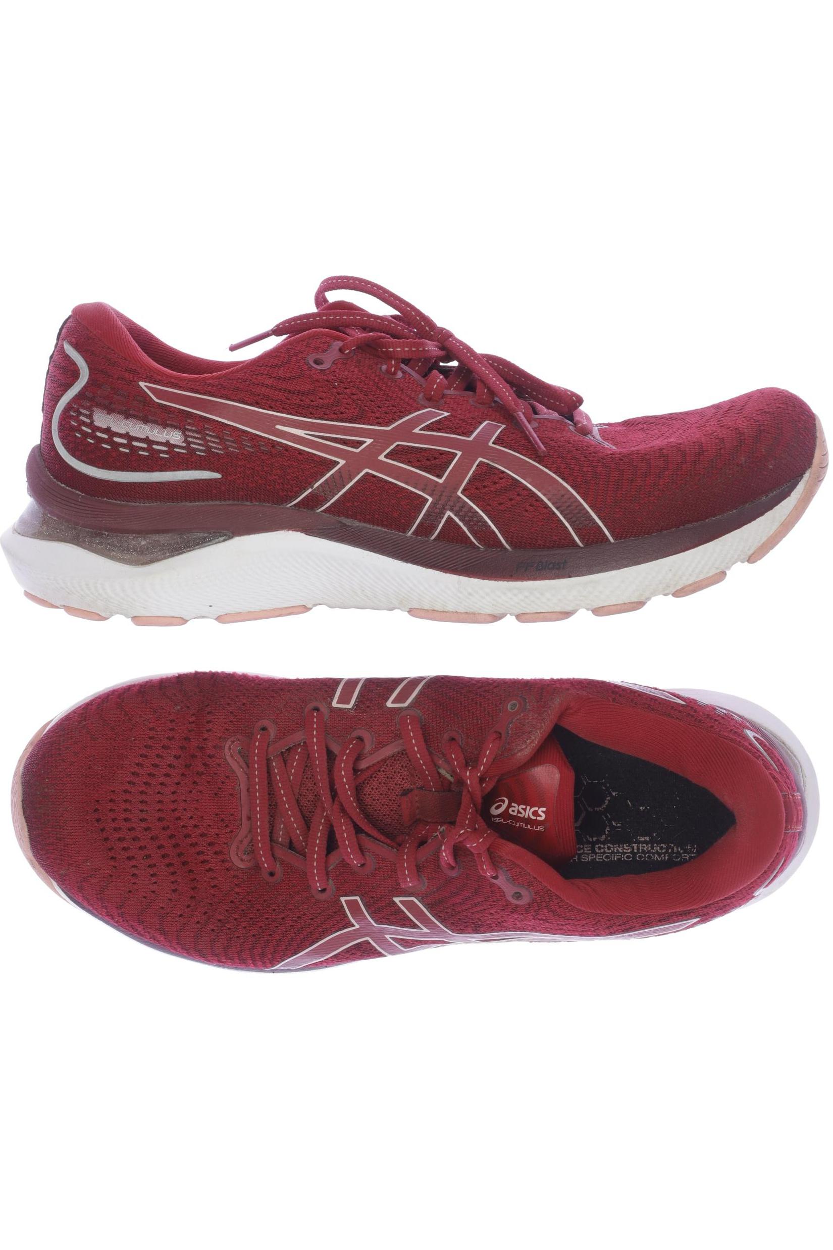 

Asics Damen Sneakers, rot, Gr. 40