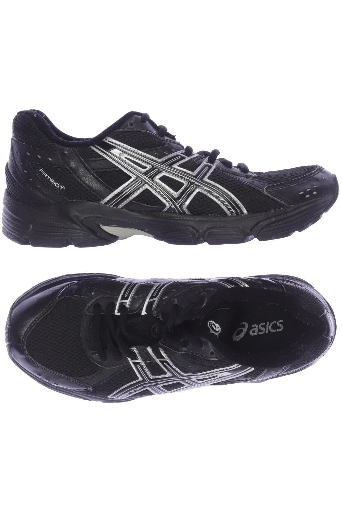 

Asics Damen Sneakers, schwarz, Gr. 38