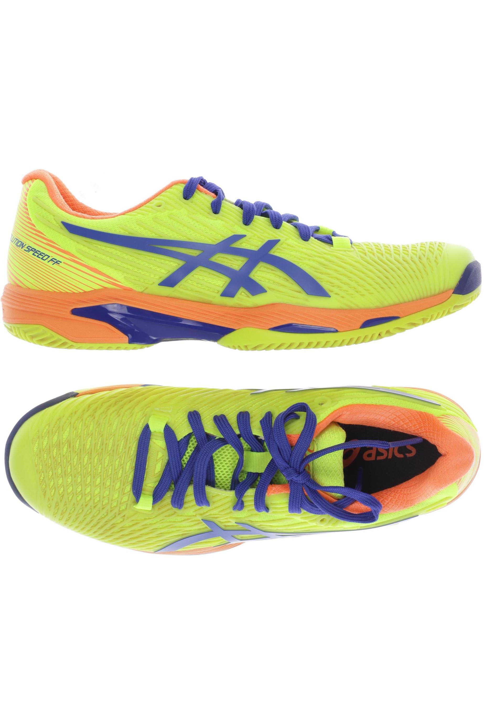 

Asics Damen Sneakers, gelb, Gr. 40.5