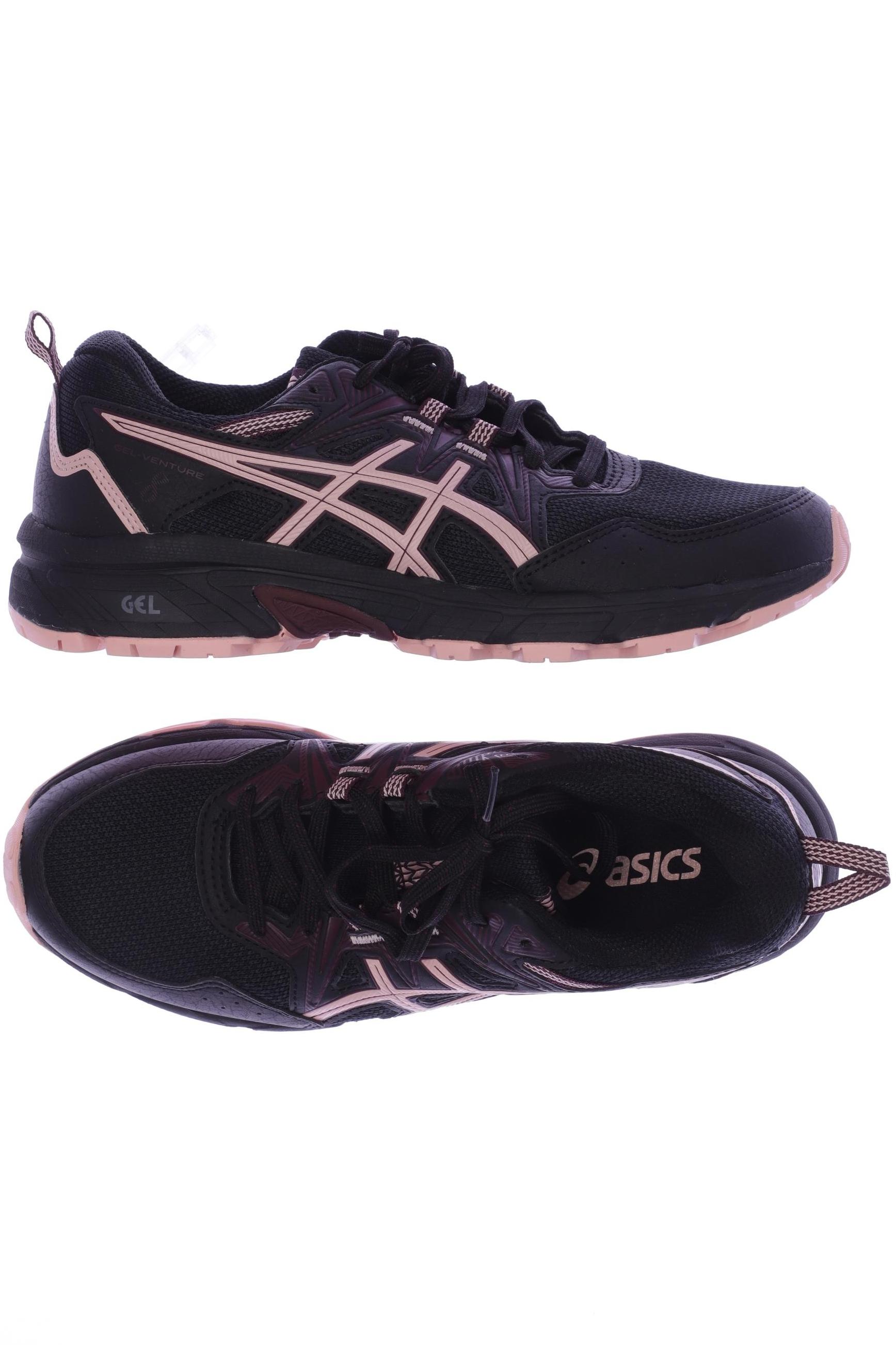 

Asics Damen Sneakers, schwarz, Gr. 38