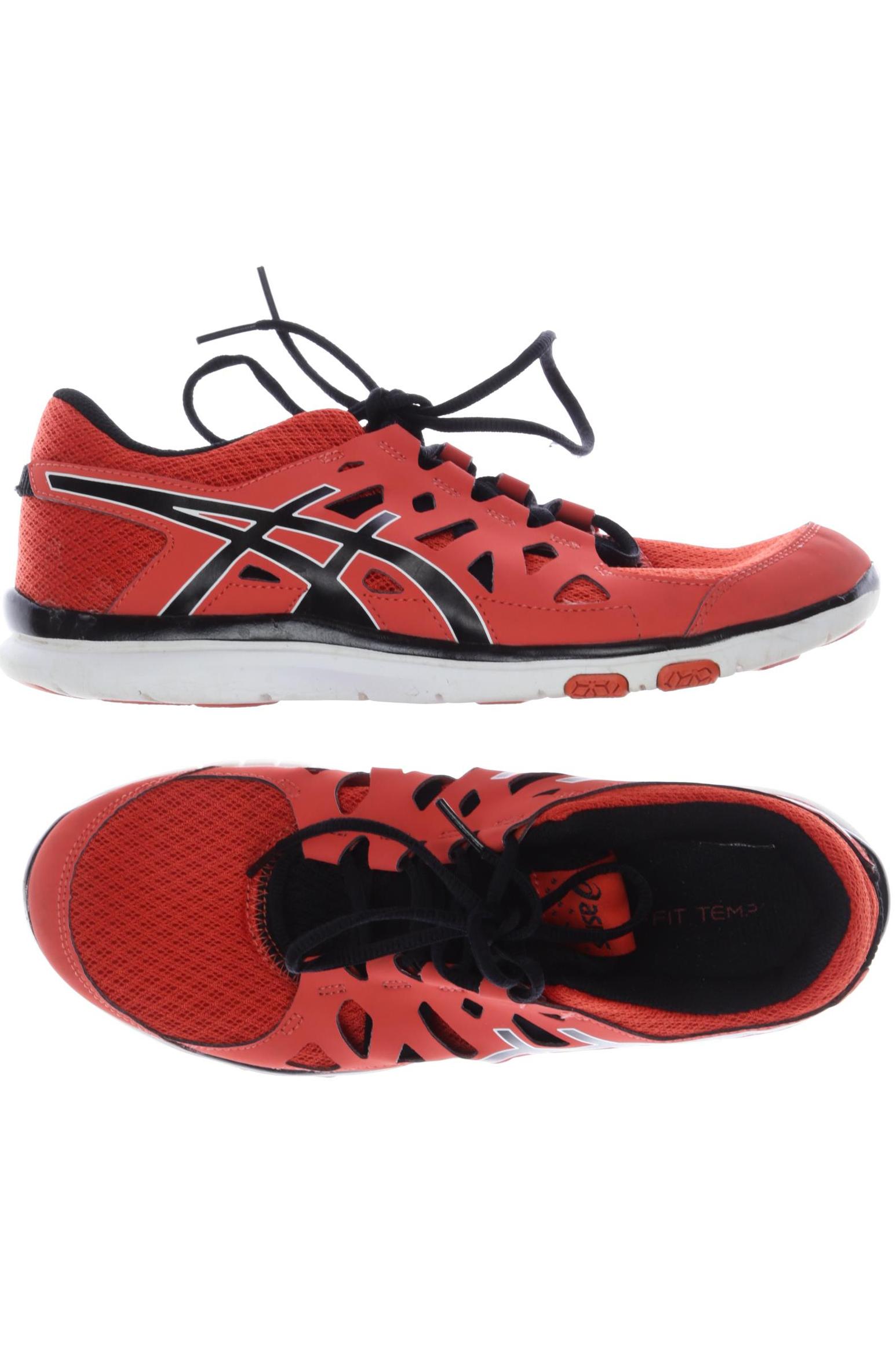 

Asics Damen Sneakers, rot, Gr. 40