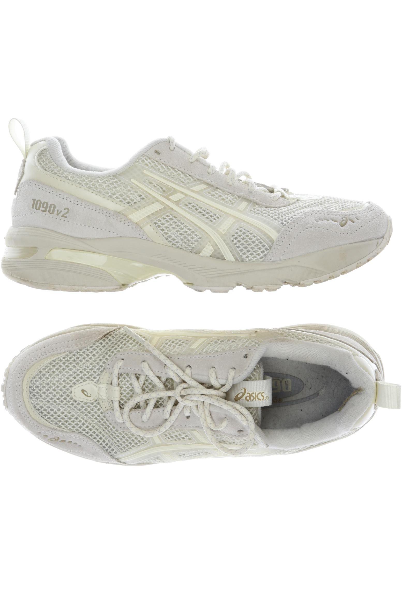 

Asics Damen Sneakers, cremeweiß, Gr. 39