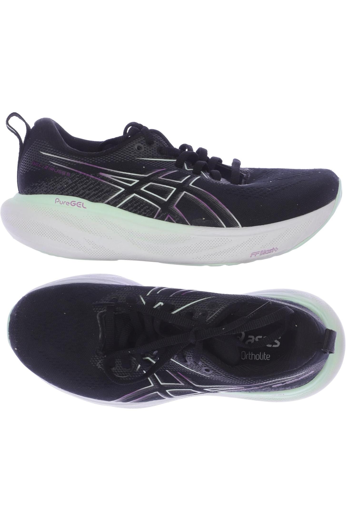 

Asics Damen Sneakers, schwarz, Gr. 37