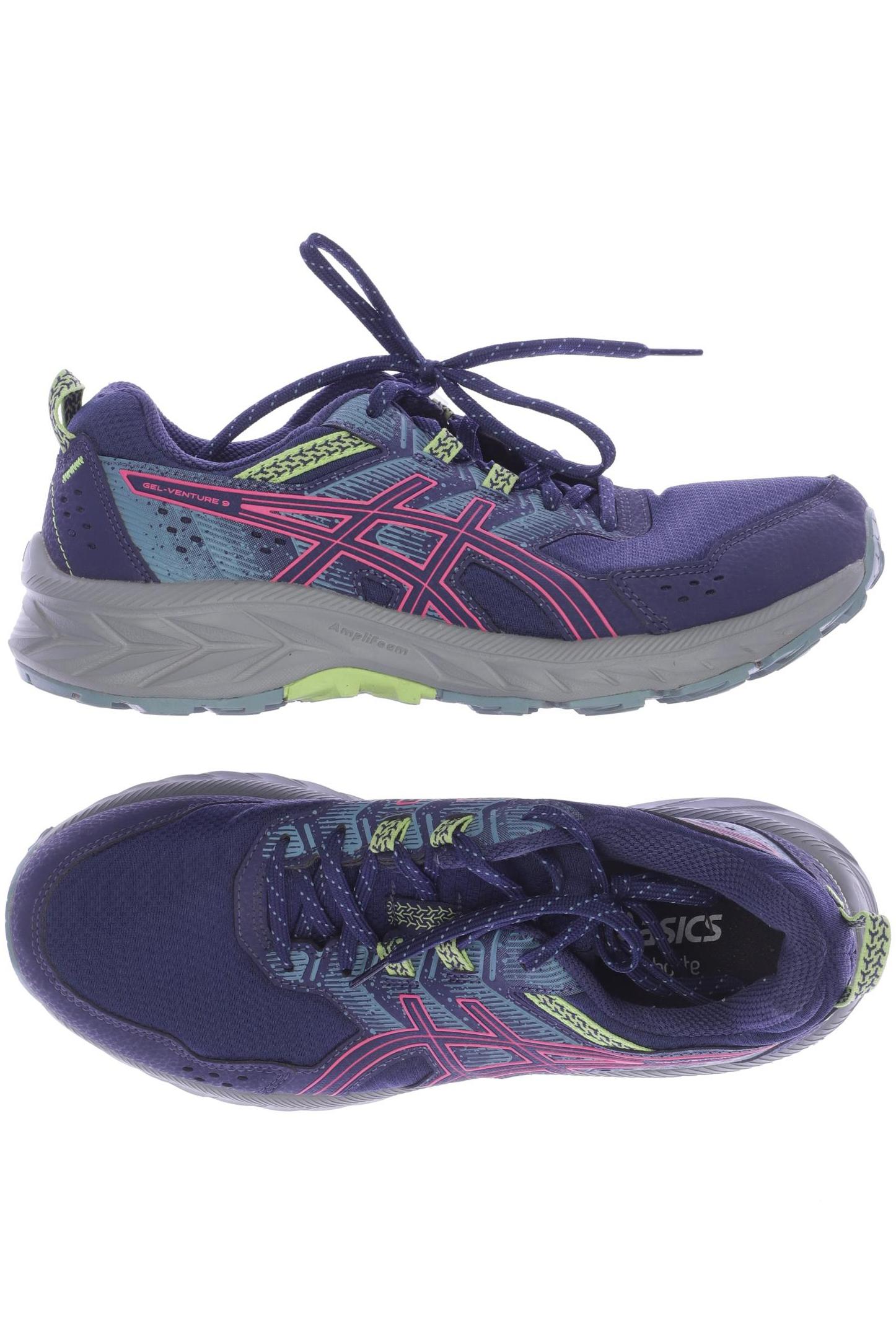 

Asics Damen Sneakers, marineblau