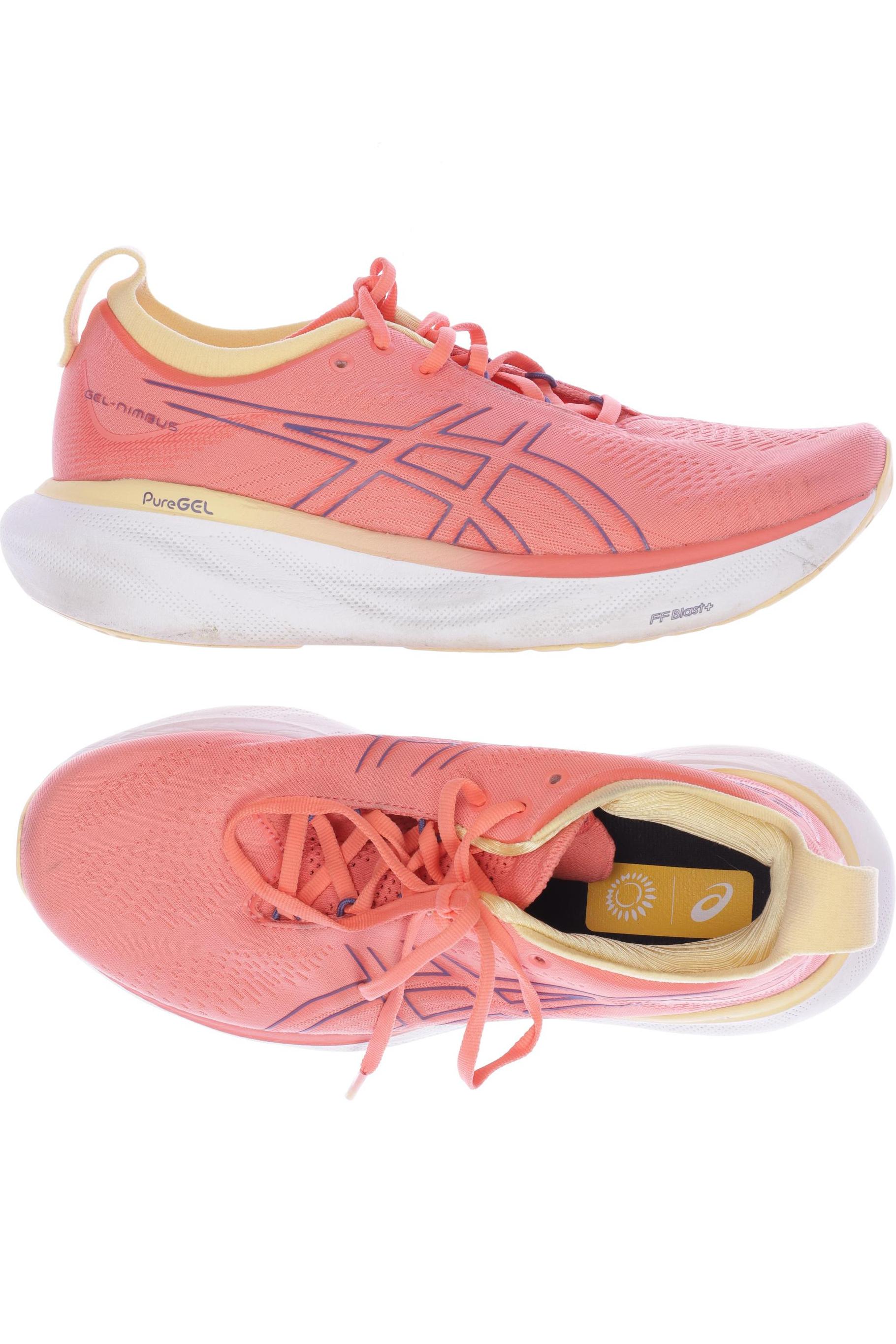 

Asics Damen Sneakers, orange, Gr. 41.5