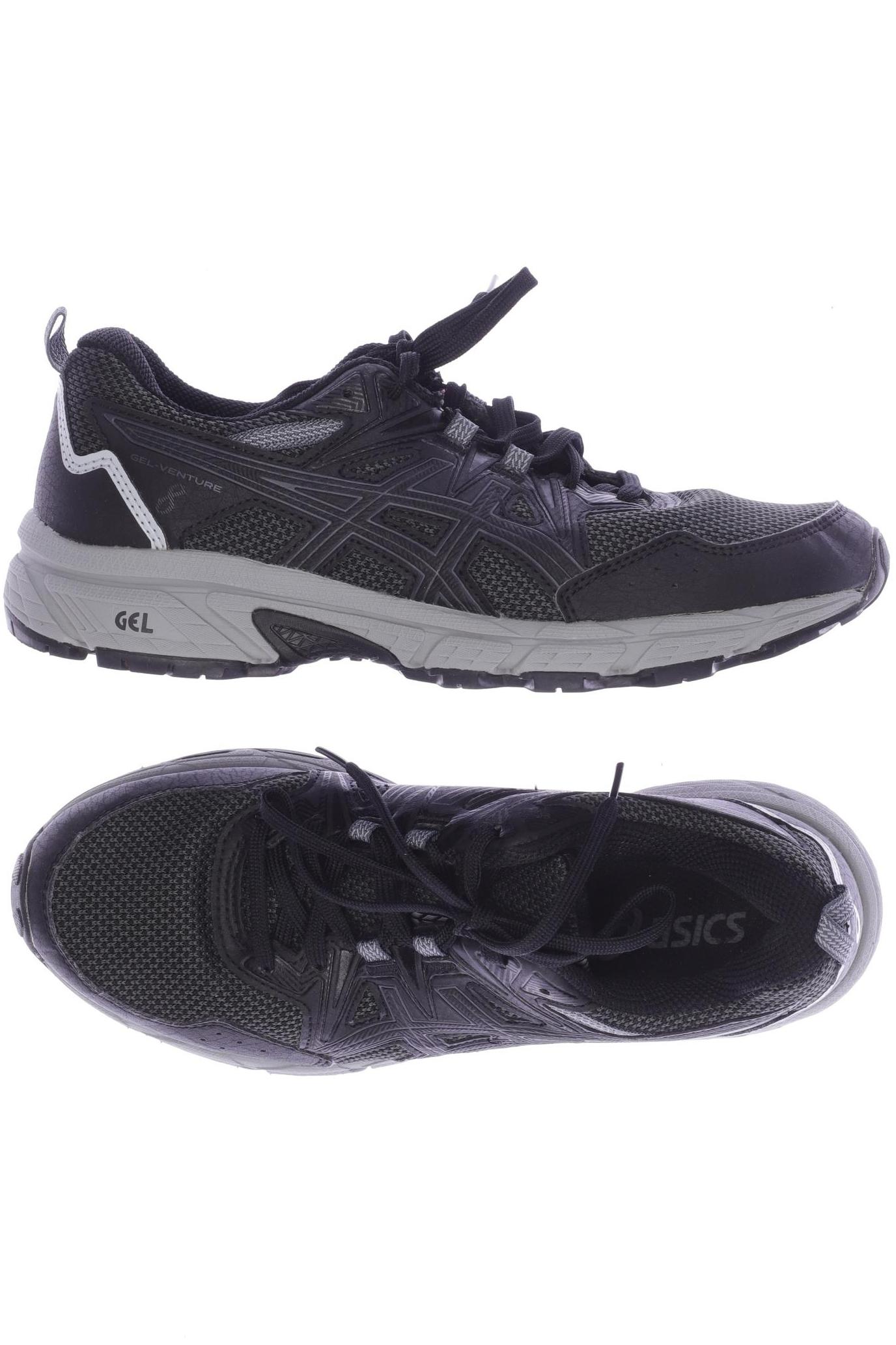

Asics Damen Sneakers, schwarz, Gr. 39