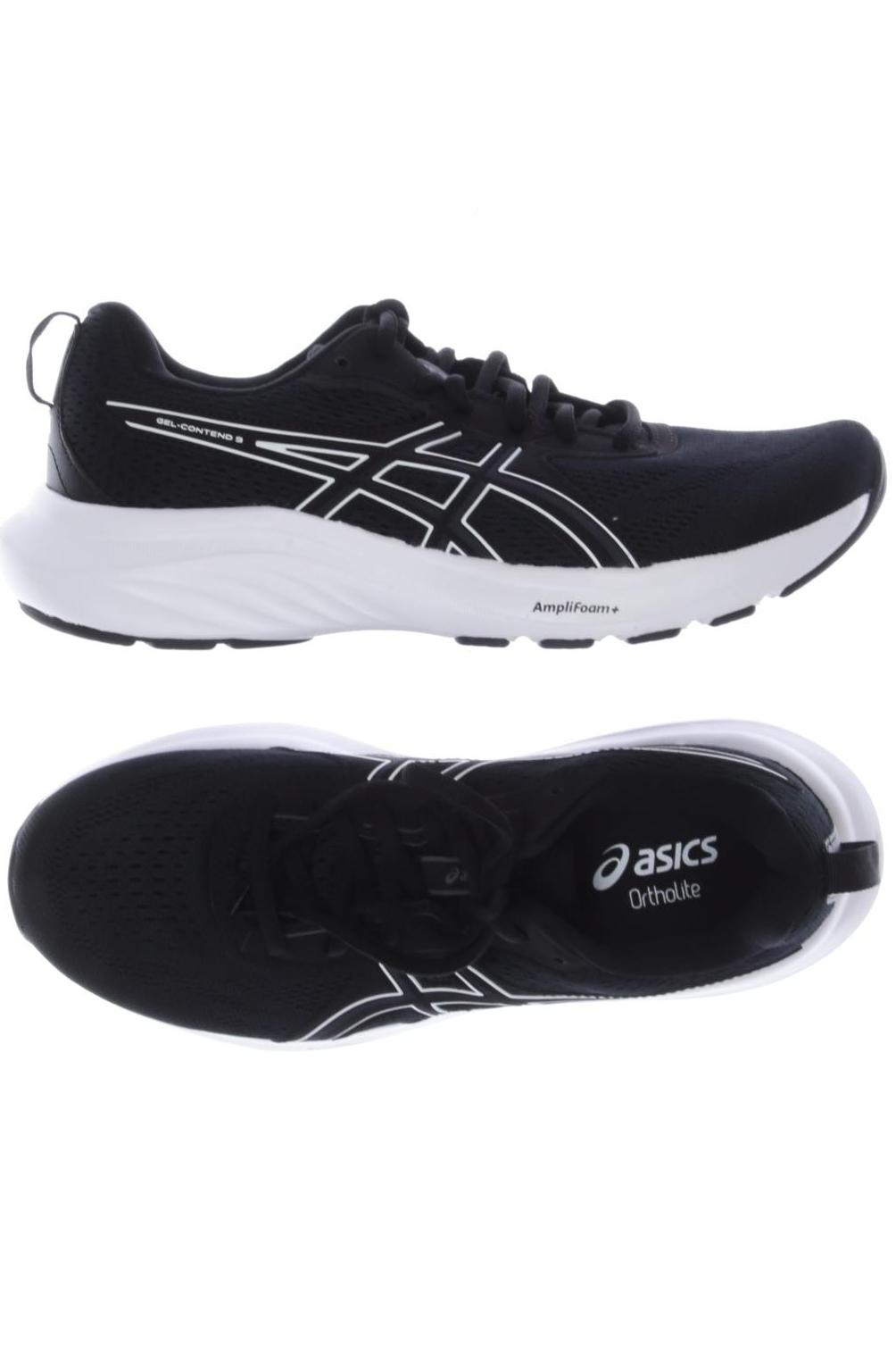 

Asics Damen Sneakers, schwarz, Gr. 40