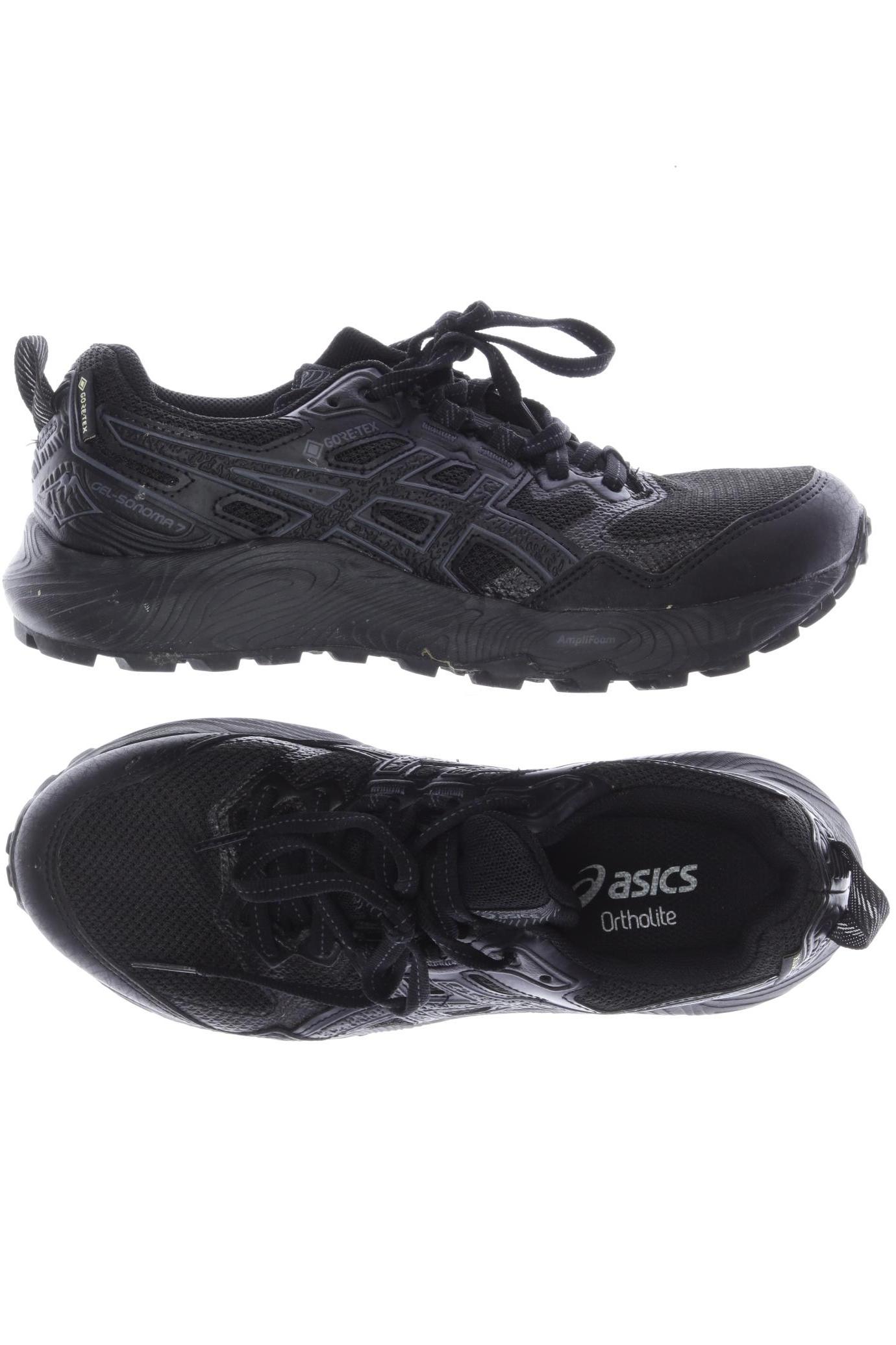 

Asics Damen Sneakers, schwarz, Gr. 37