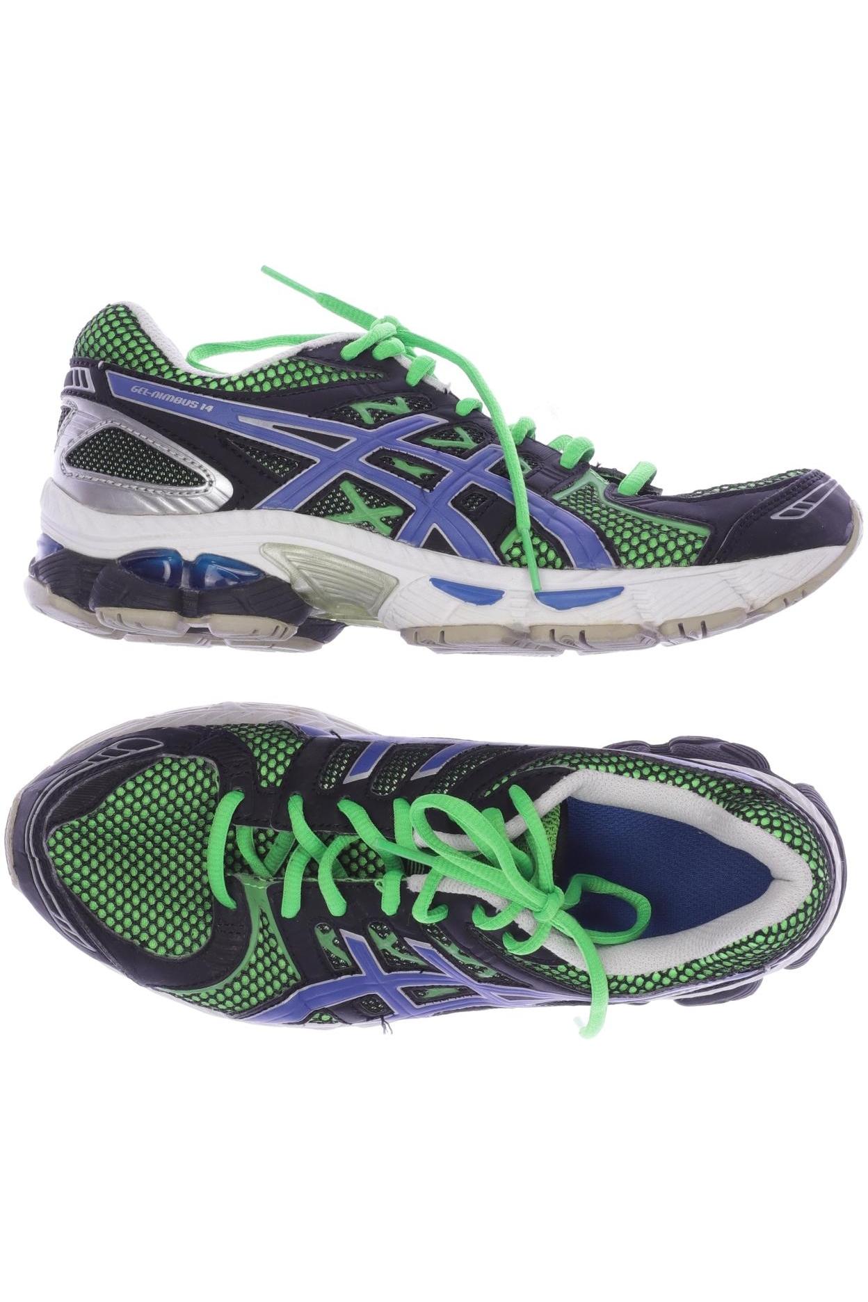 

Asics Damen Sneakers, grün, Gr. 38
