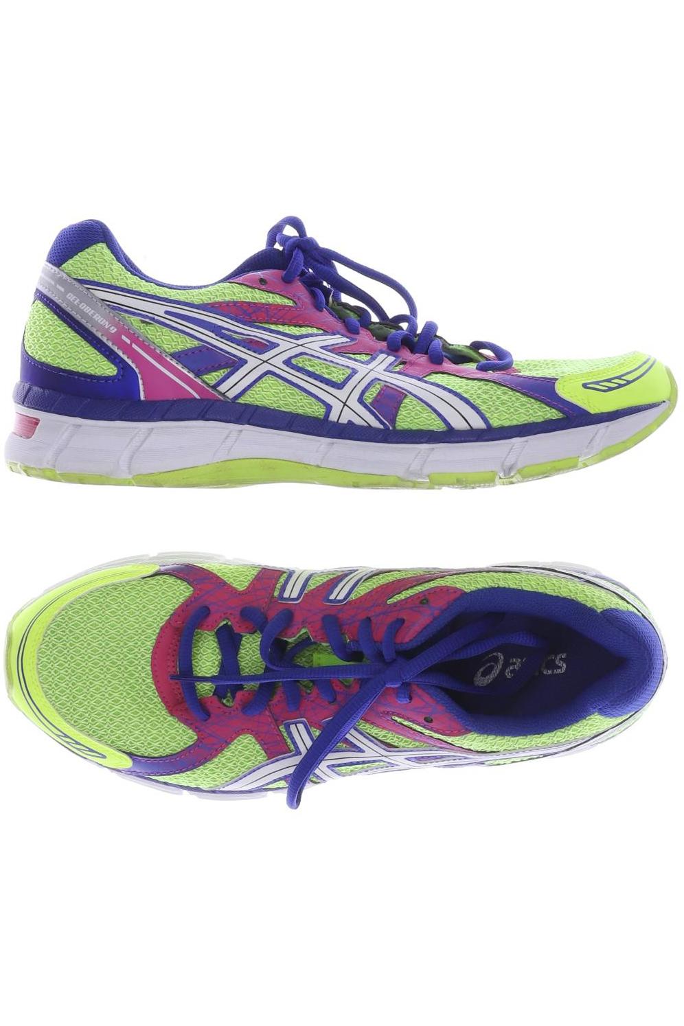 

Asics Damen Sneakers, hellgrün