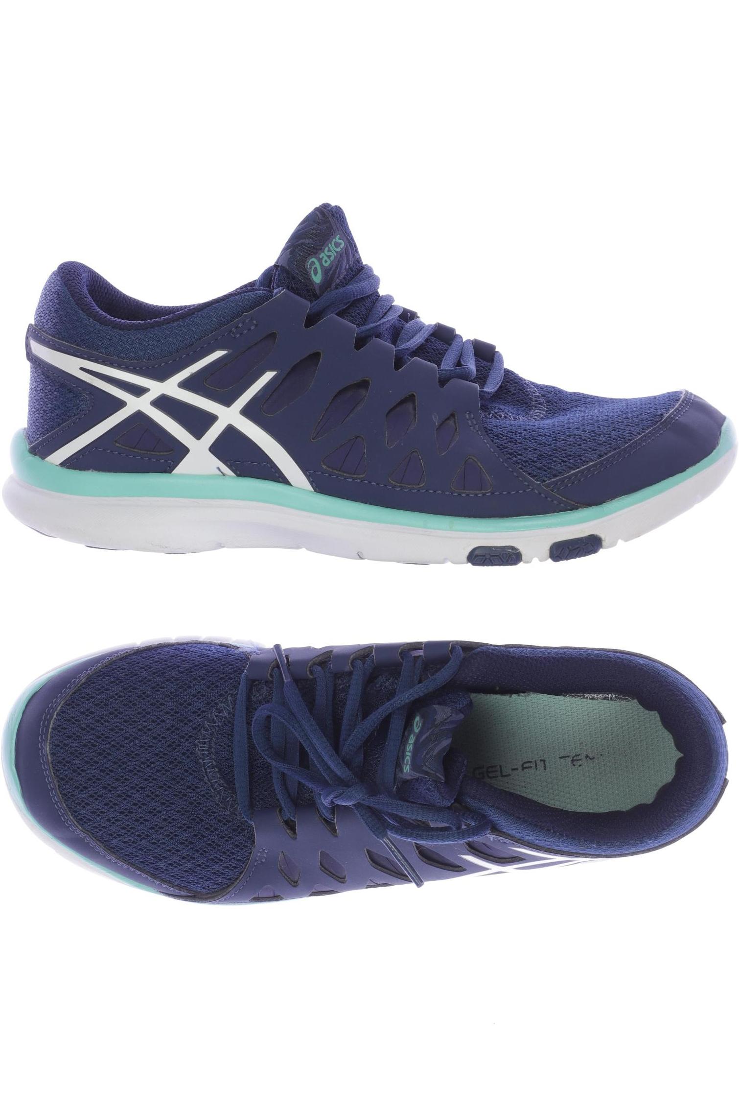 

Asics Damen Sneakers, marineblau