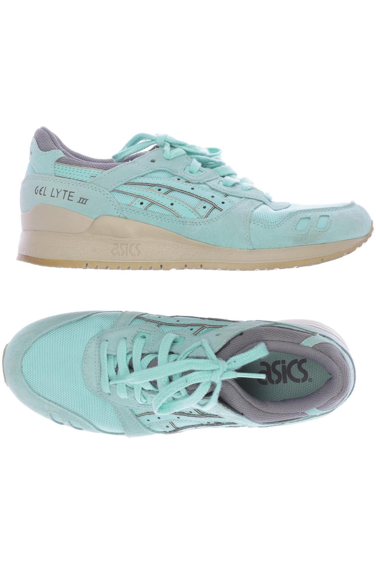 

Asics Damen Sneakers, türkis, Gr. 39.5
