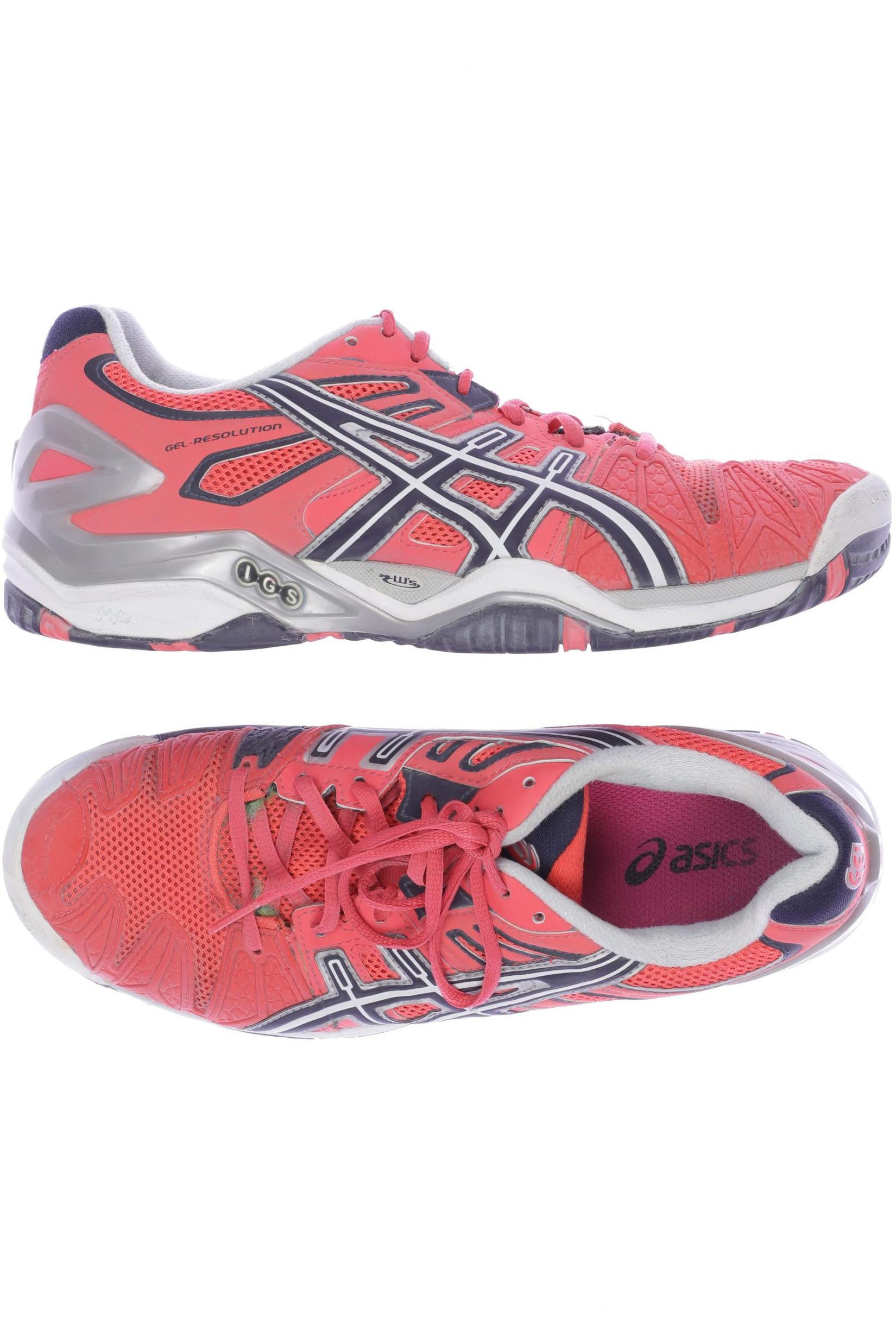 

Asics Damen Sneakers, rot, Gr. 41.5