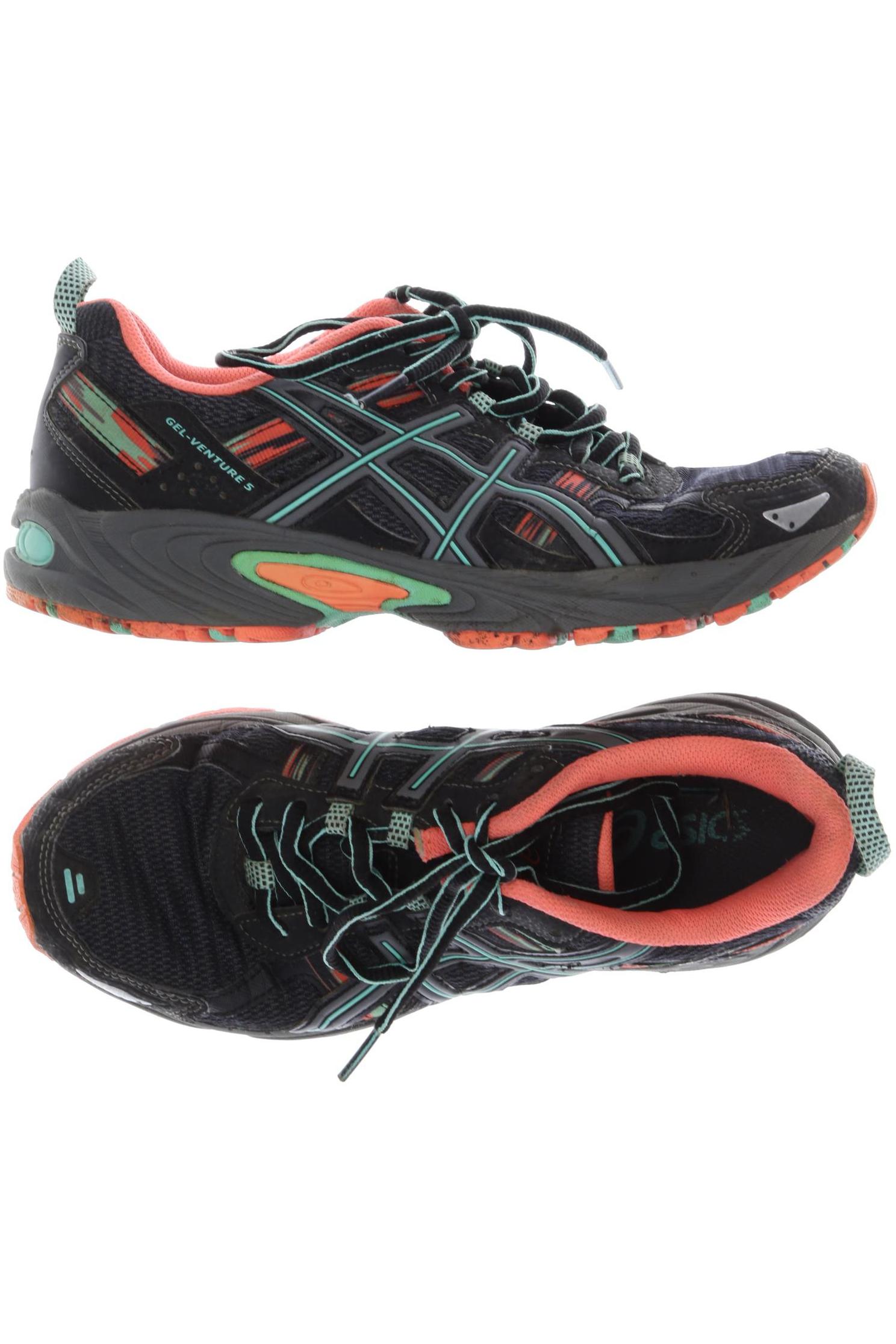 

Asics Damen Sneakers, schwarz, Gr. 39
